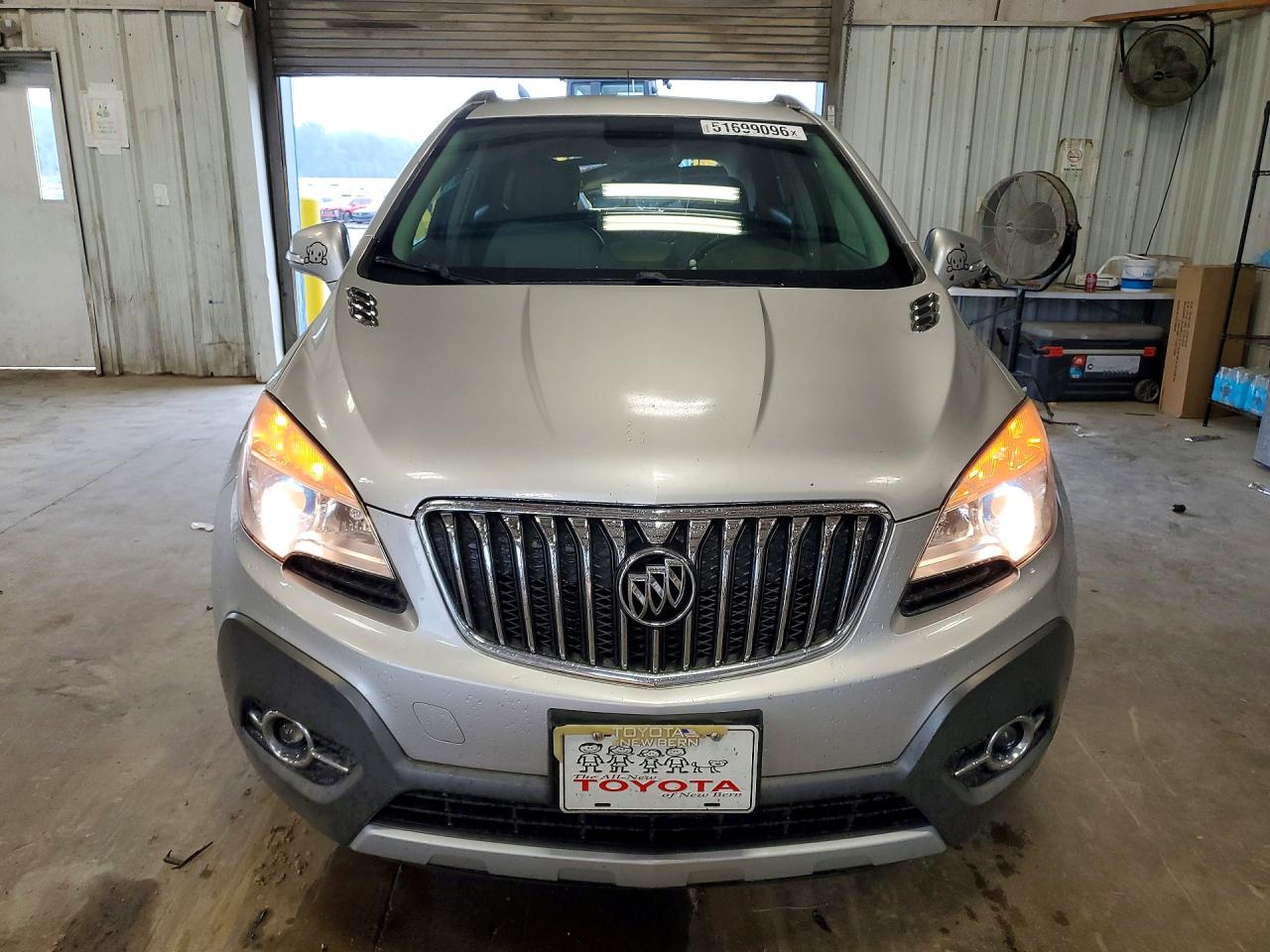 Buick Encore Convenience