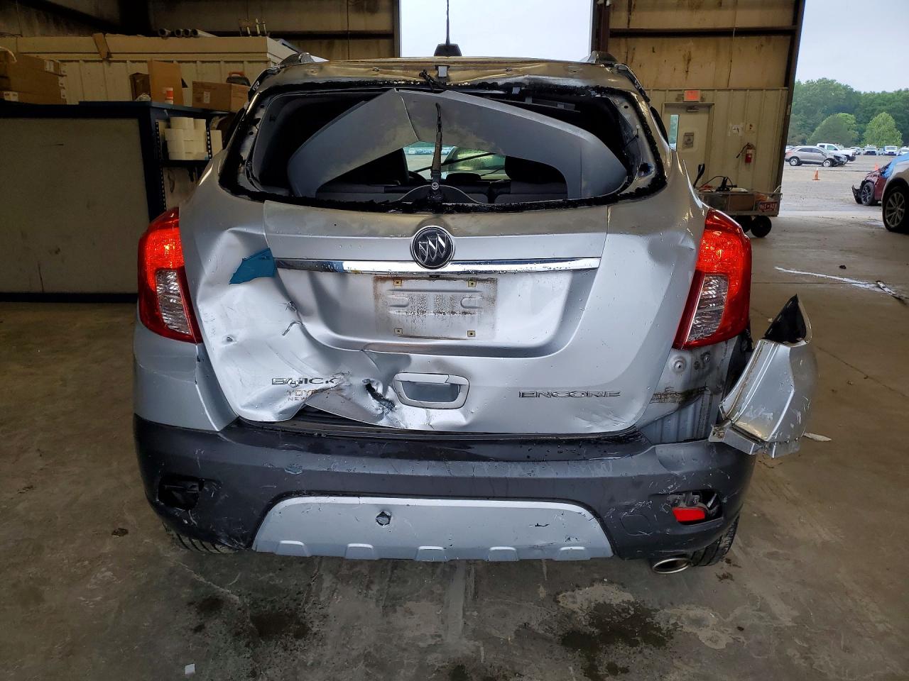 Buick Encore Convenience