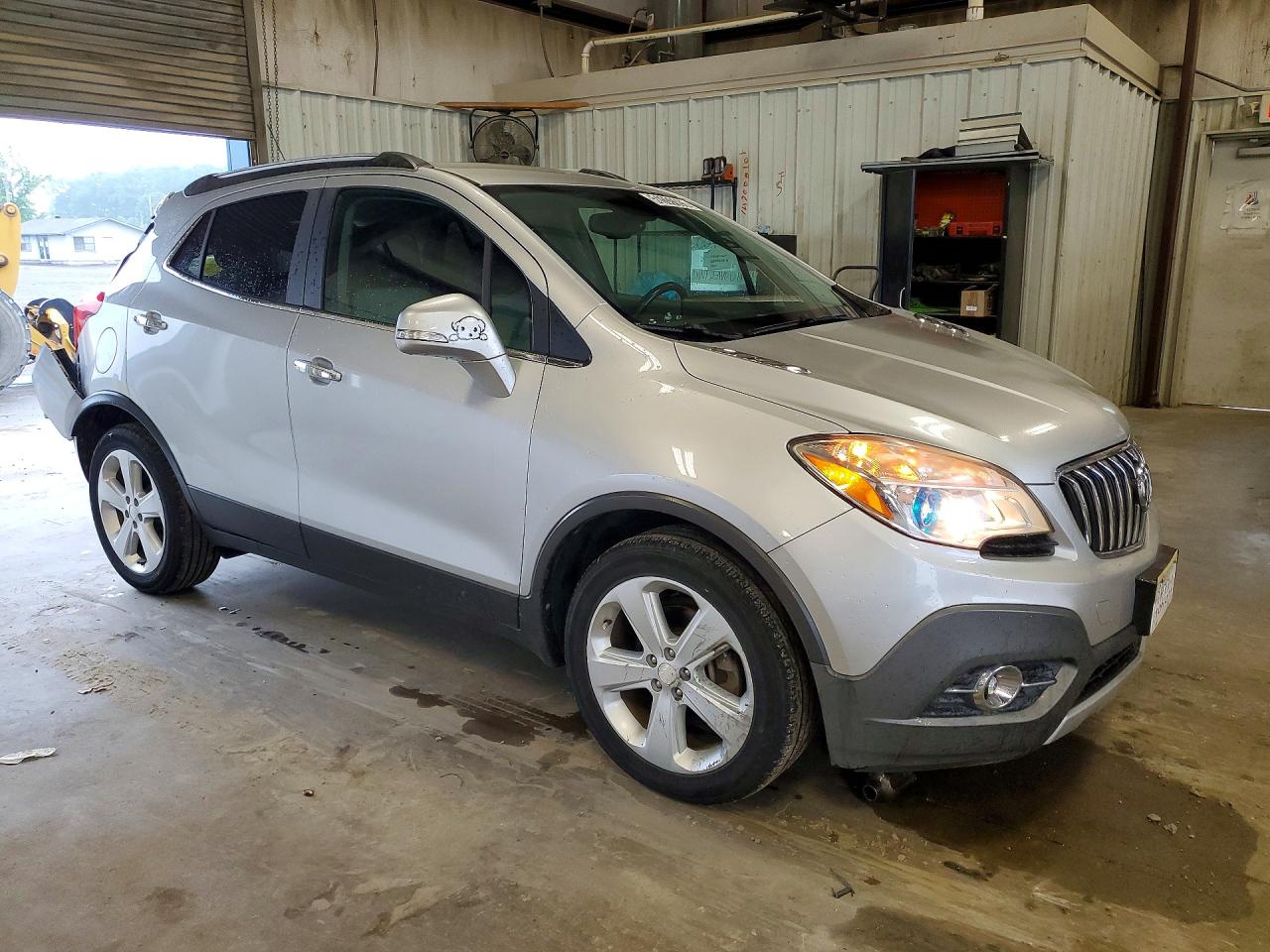 Buick Encore Convenience