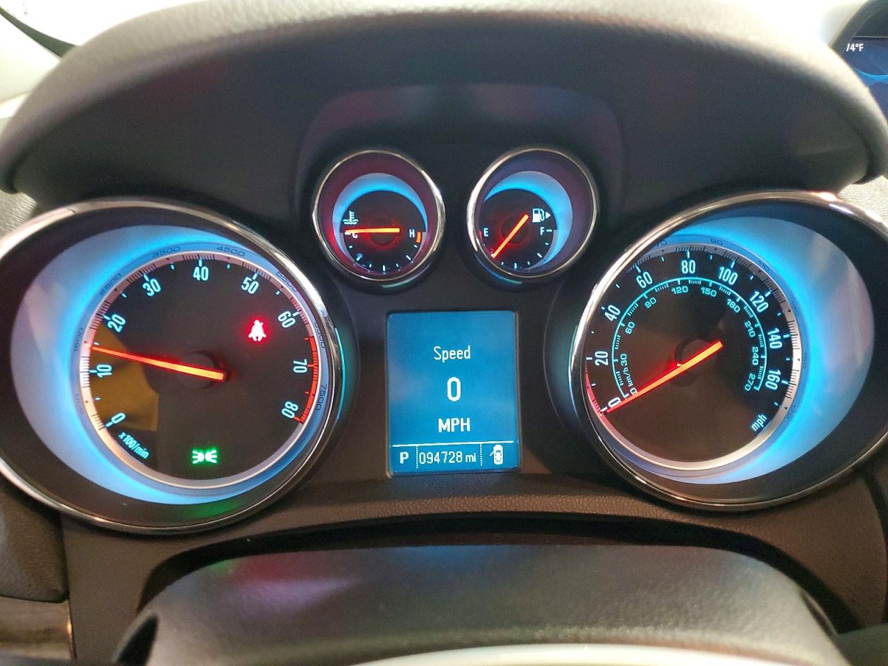 Buick Encore Convenience
