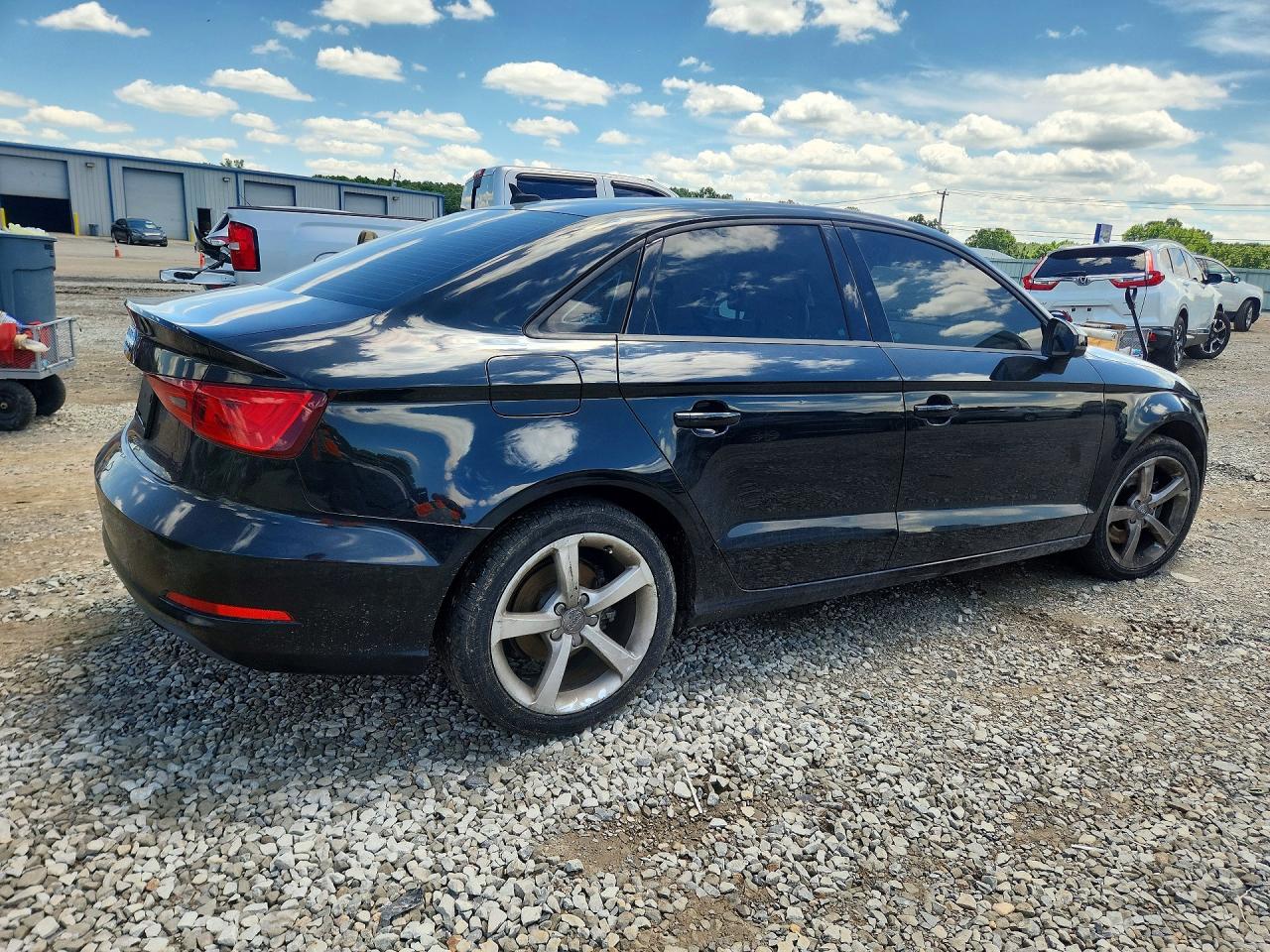 Audi A3 Premium