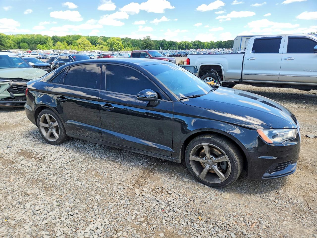 Audi A3 Premium