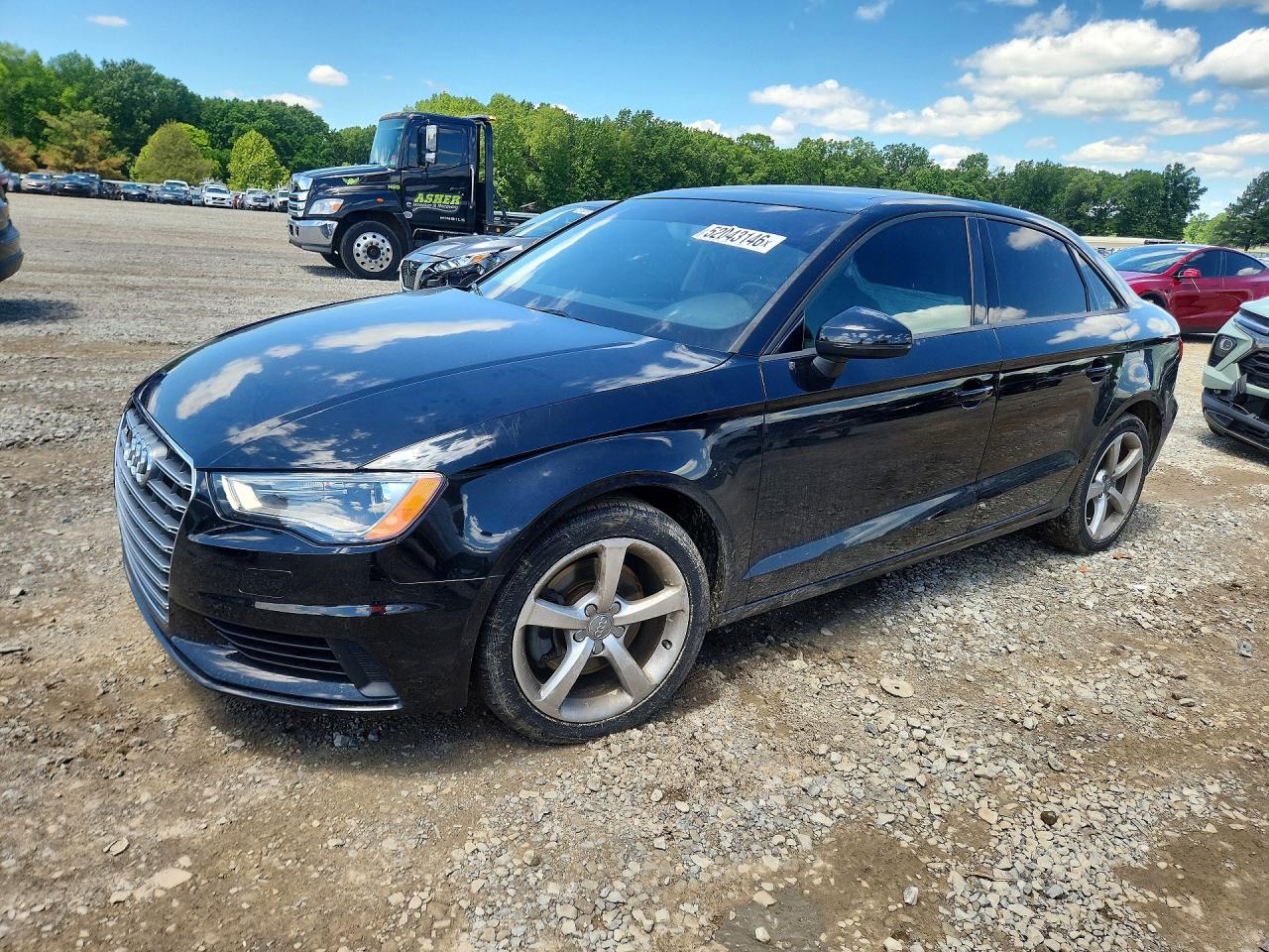 Salvage Audi A3 Image