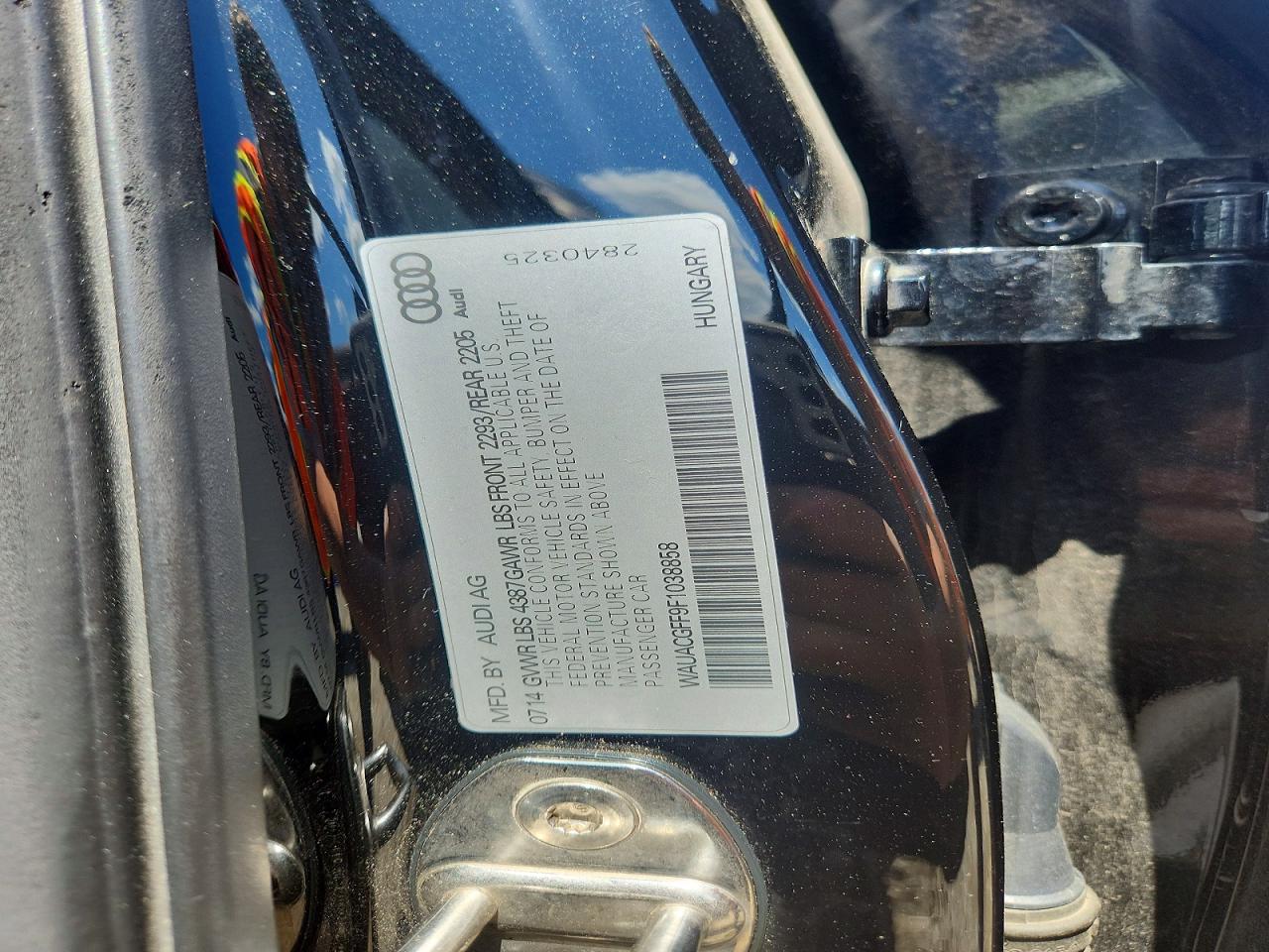 Audi A3 Premium