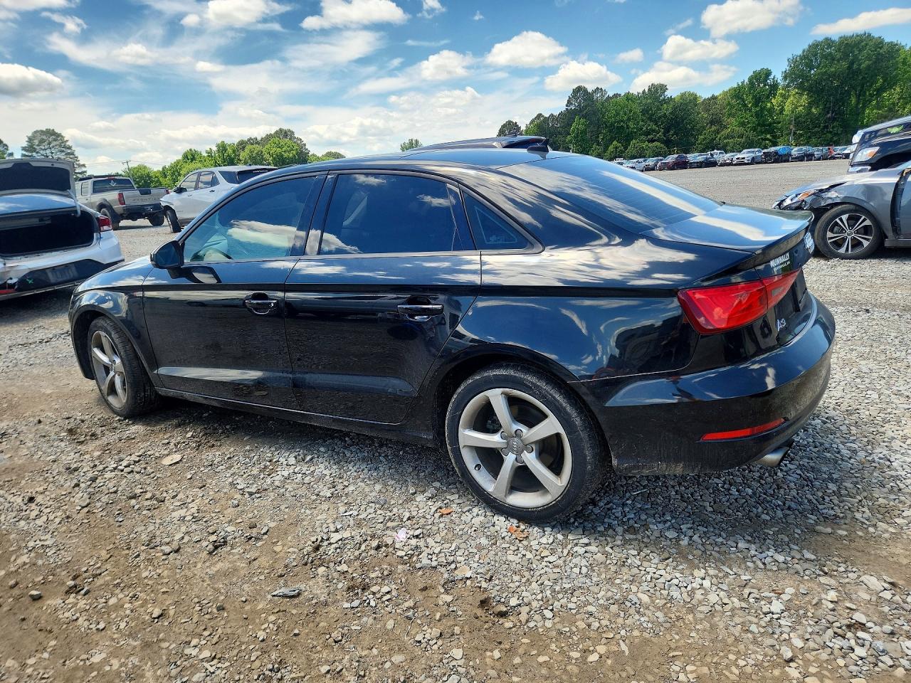 Audi A3 Premium