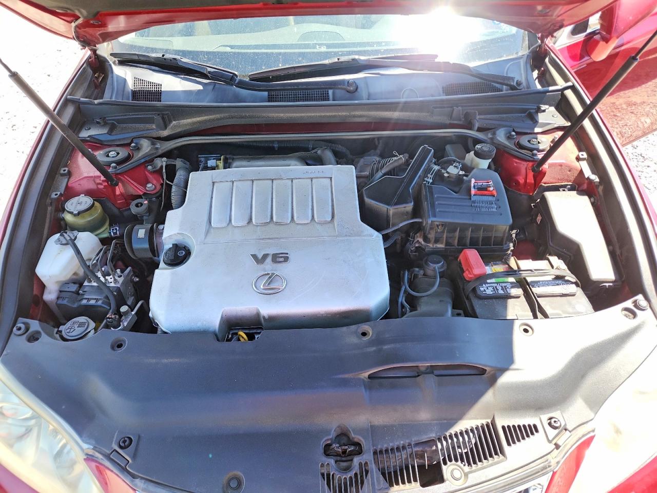 Lexus Es 350