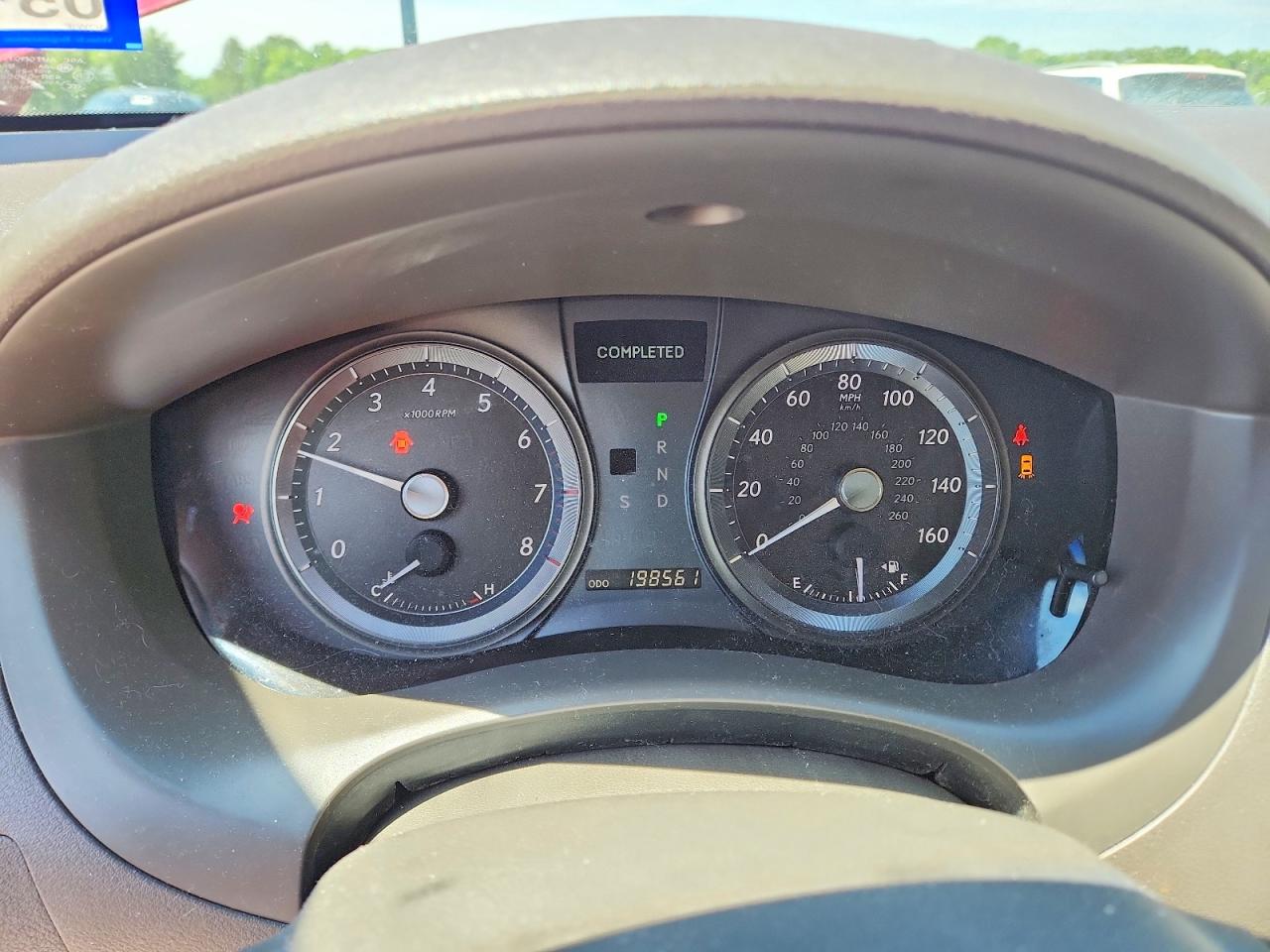 Lexus Es 350