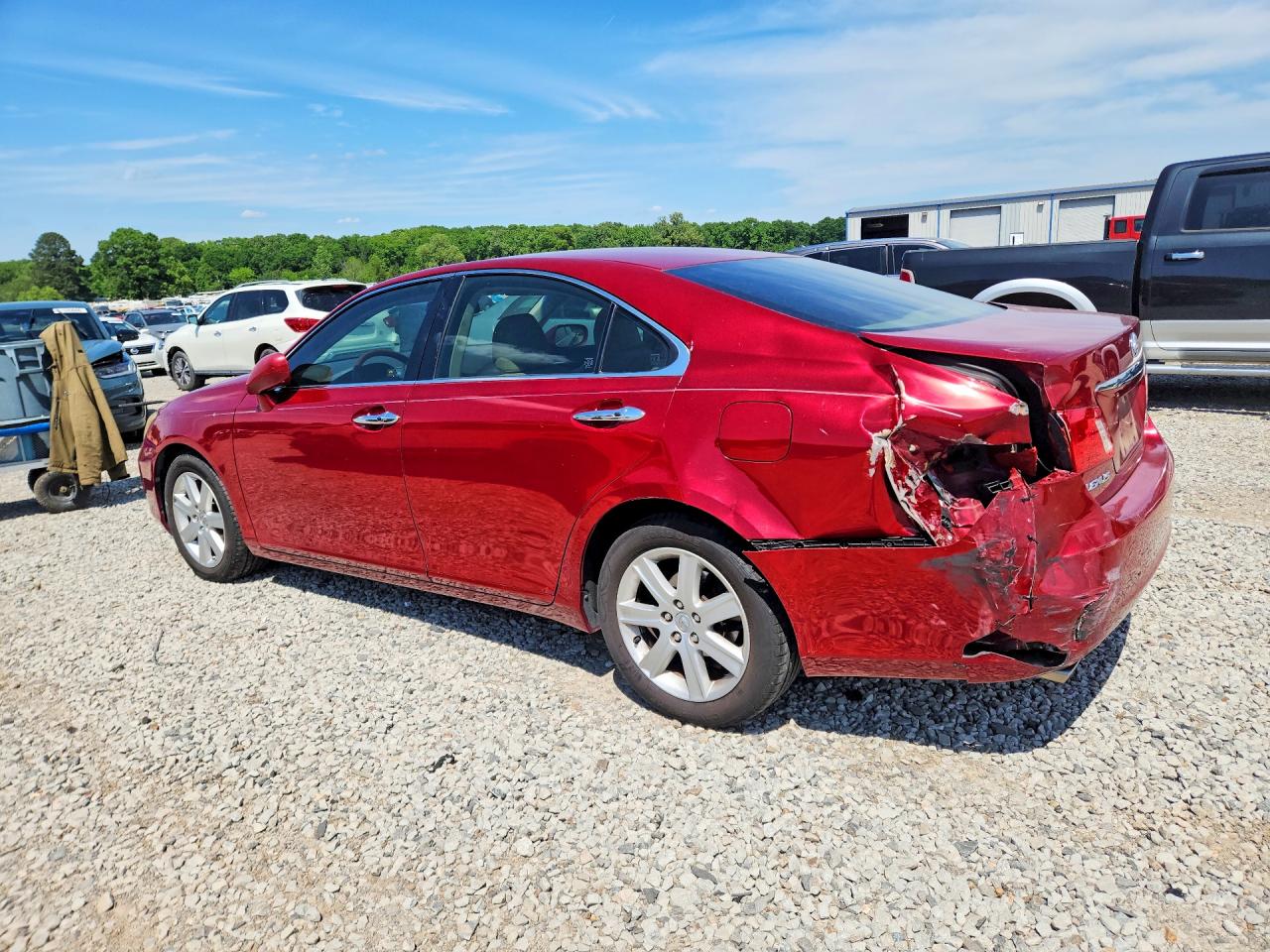 Lexus Es 350