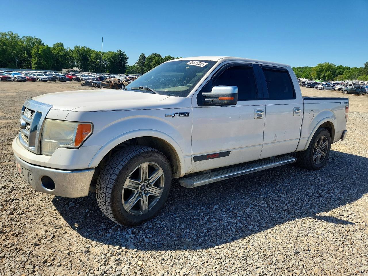 Salvage Ford F-150 Image