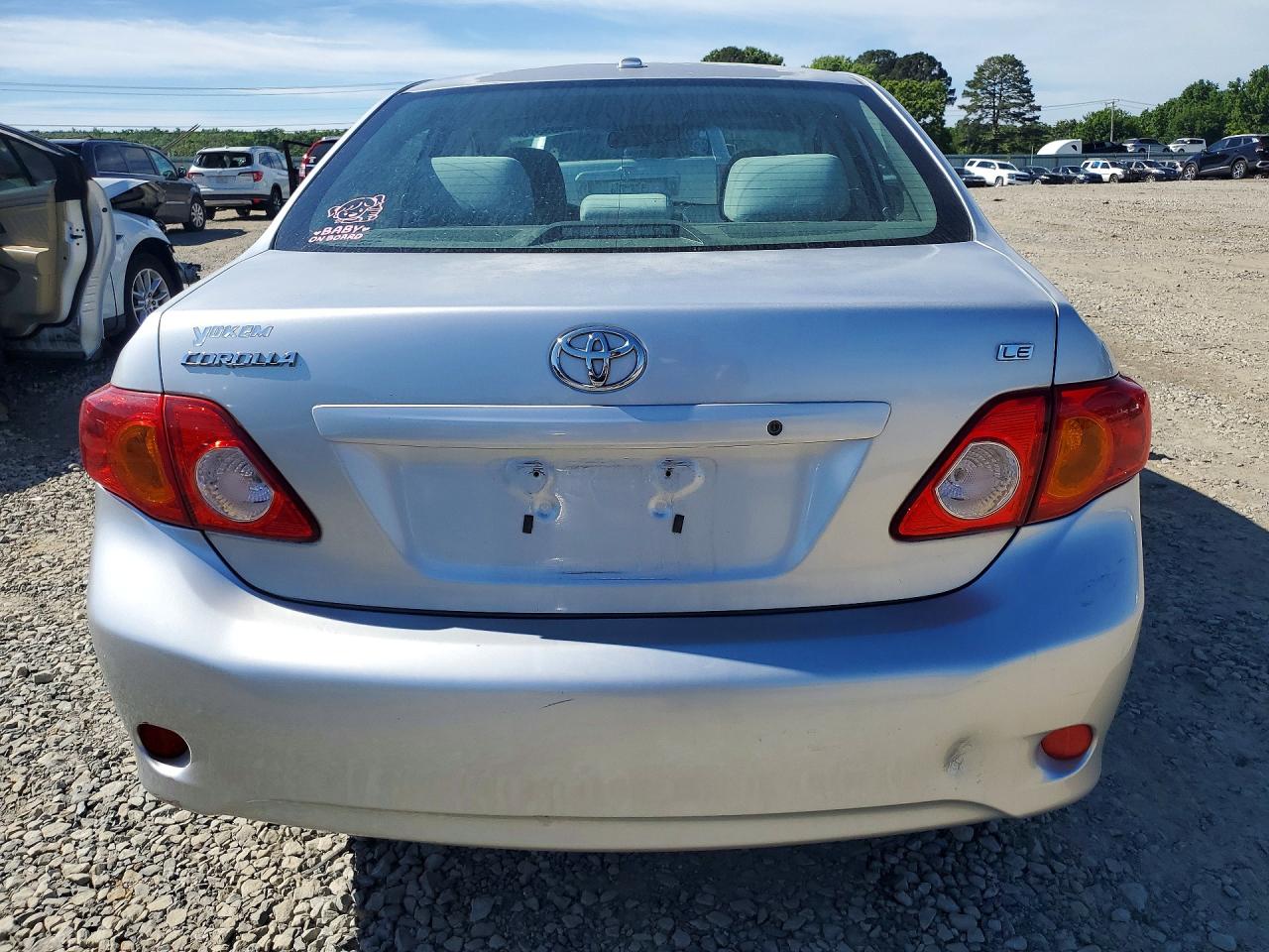 Toyota Corolla Le