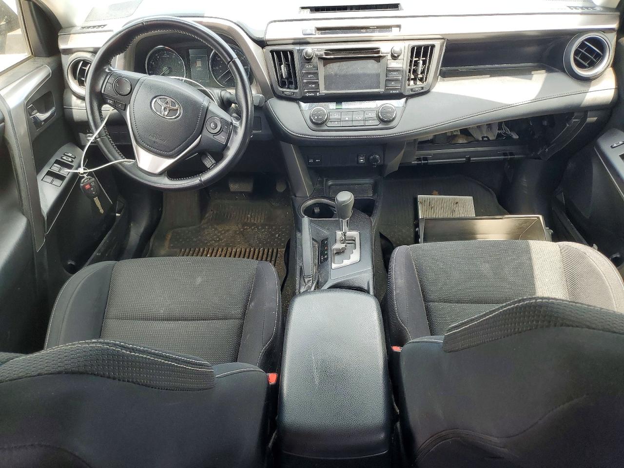 Toyota RAV4 Xle