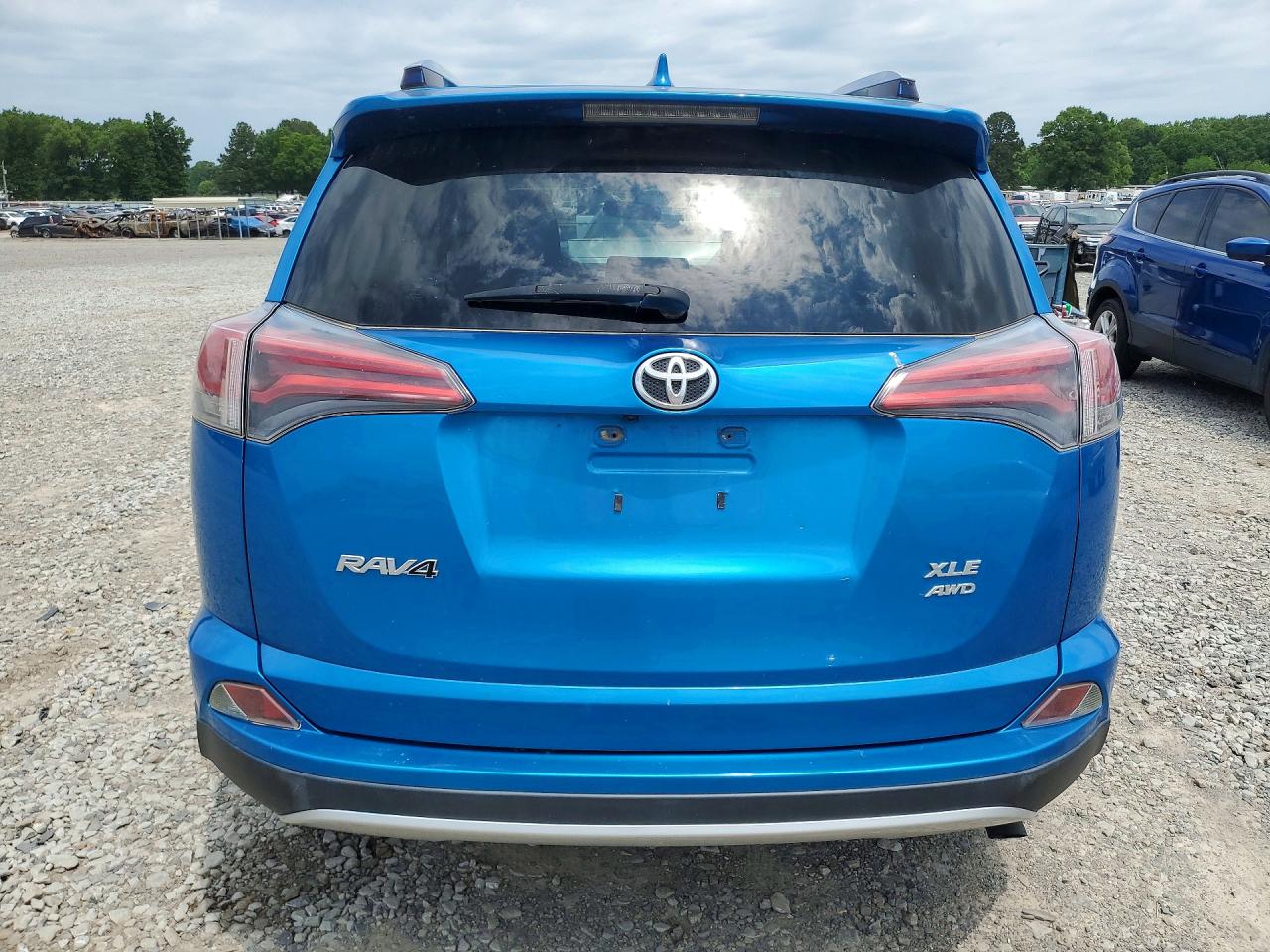 Toyota RAV4 Xle