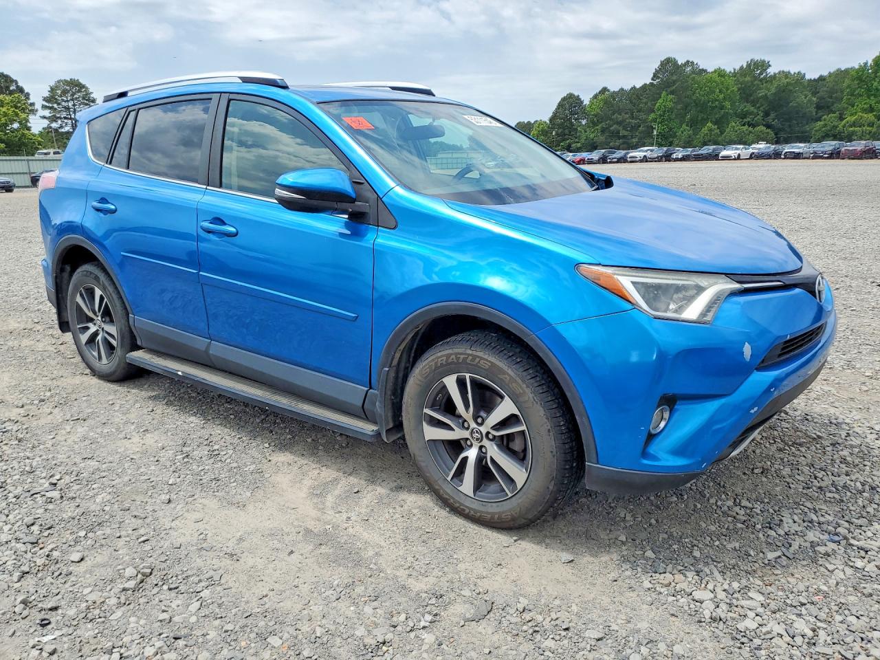 Toyota RAV4 Xle