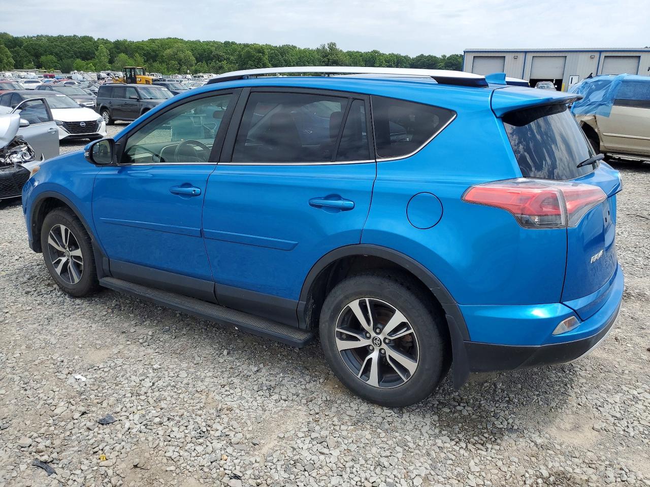 Toyota RAV4 Xle