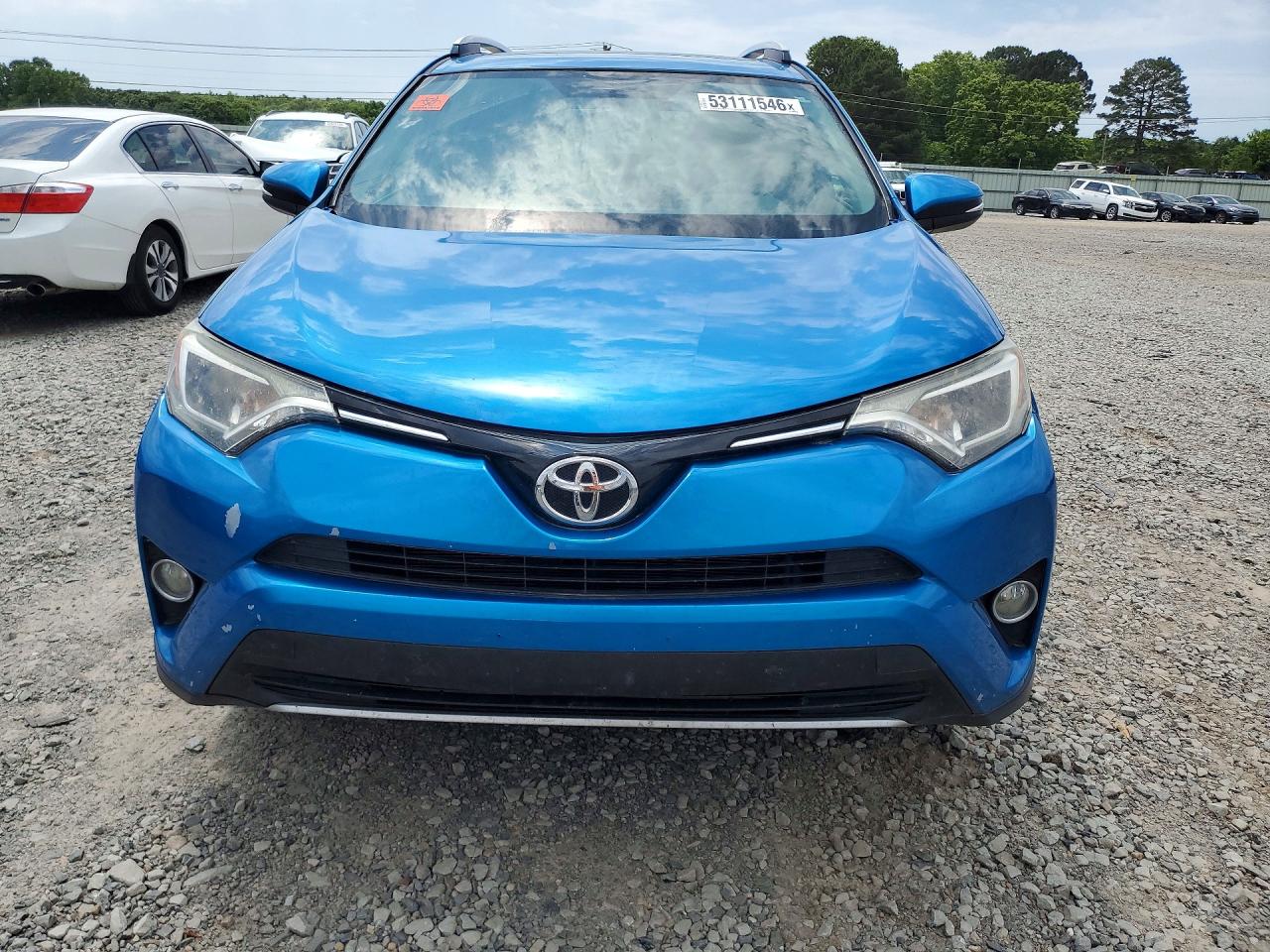 Toyota RAV4 Xle