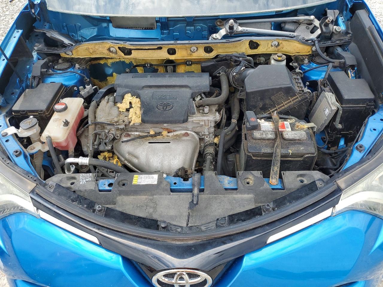 Toyota RAV4 Xle