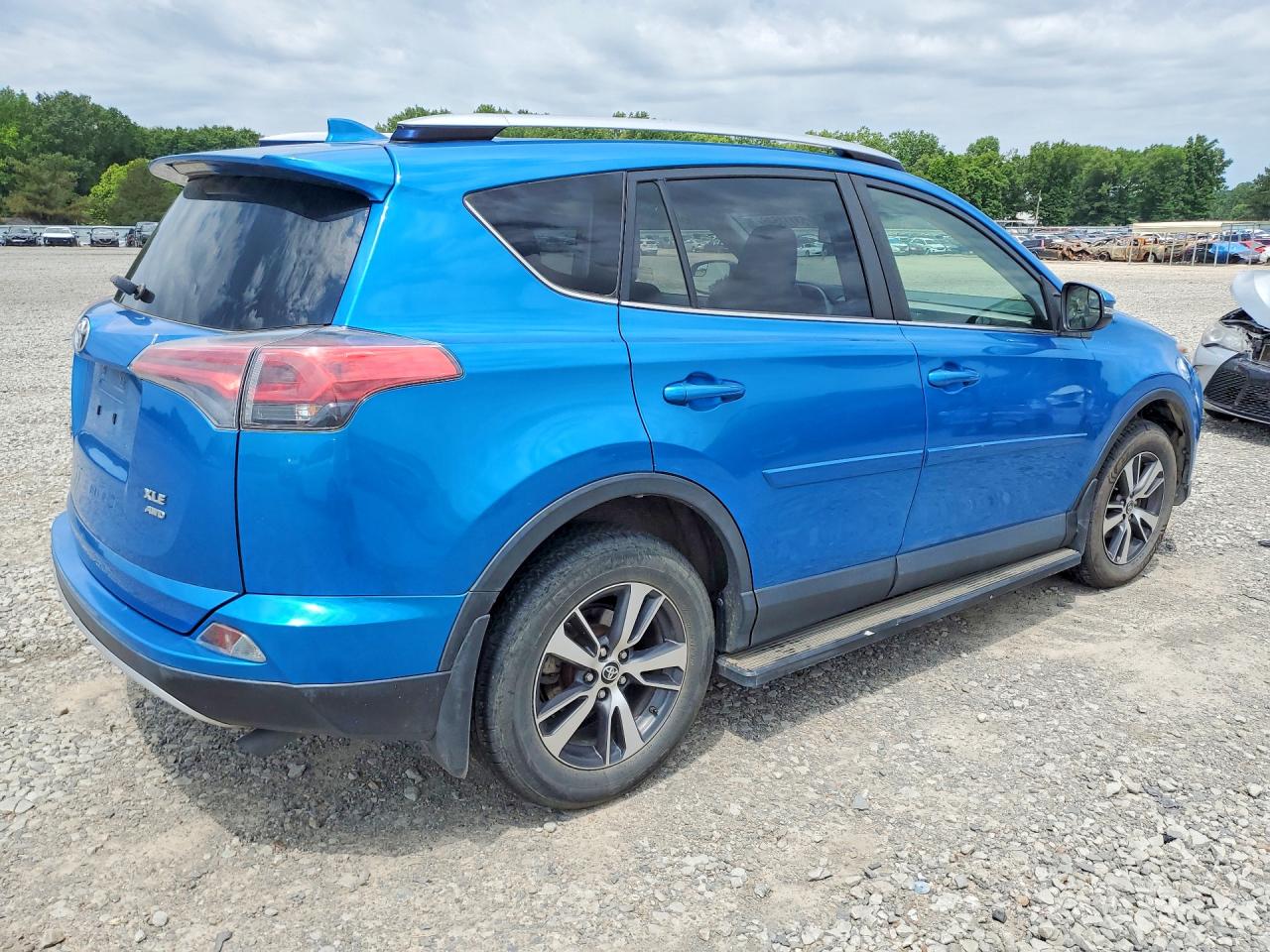 Toyota RAV4 Xle