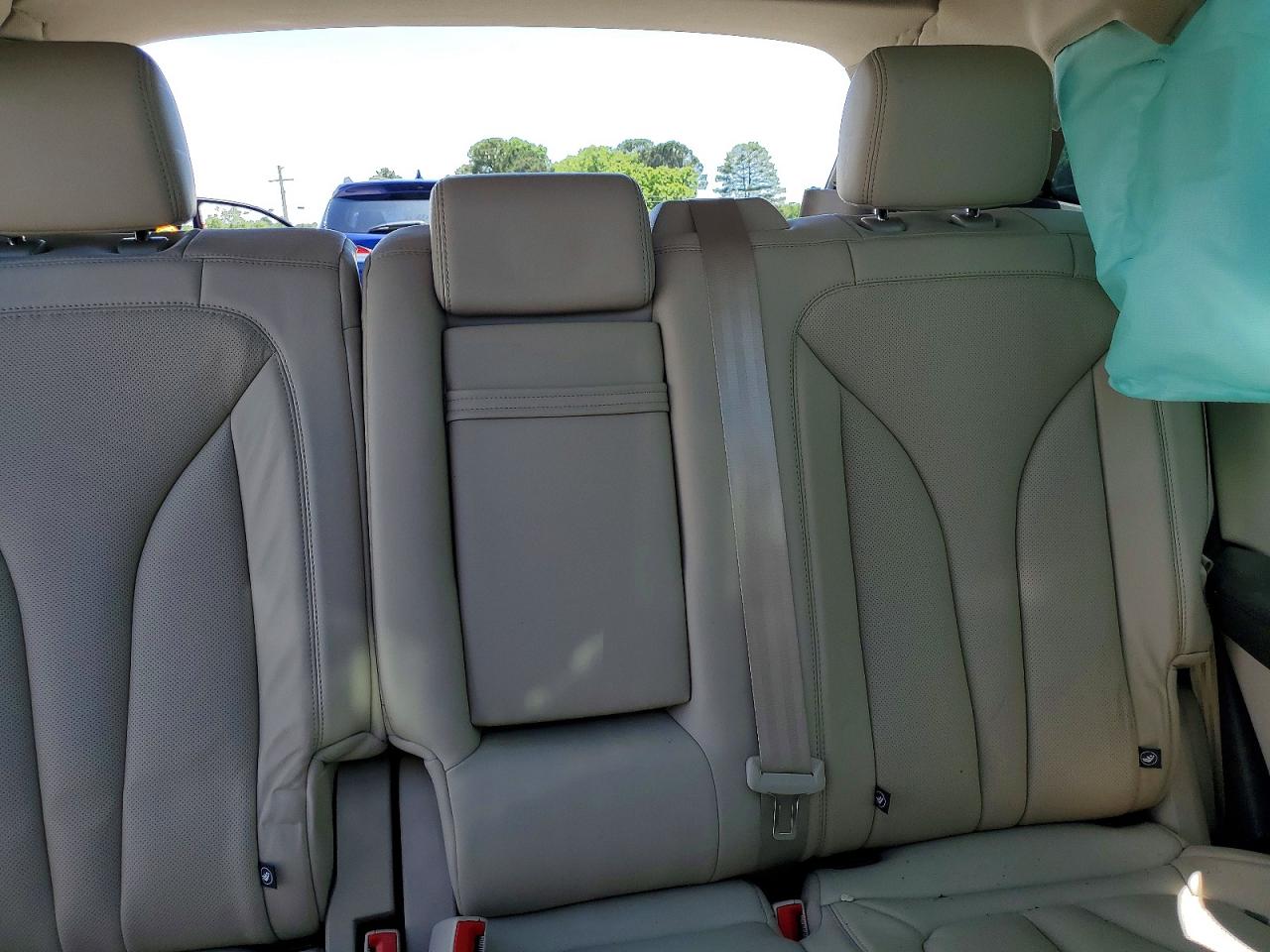 Lincoln MKX Reserve
