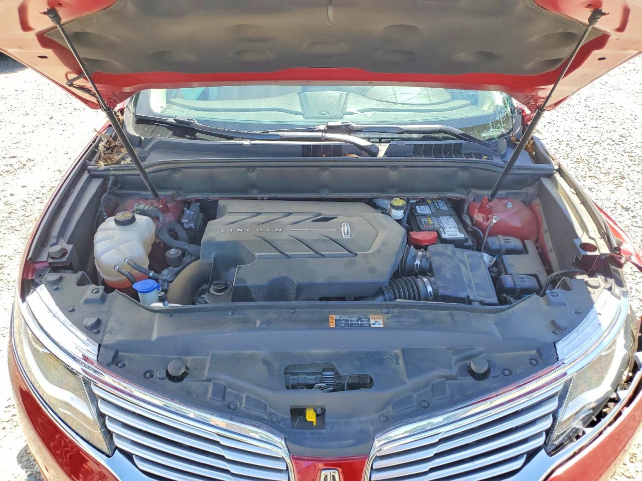 Lincoln MKX Reserve