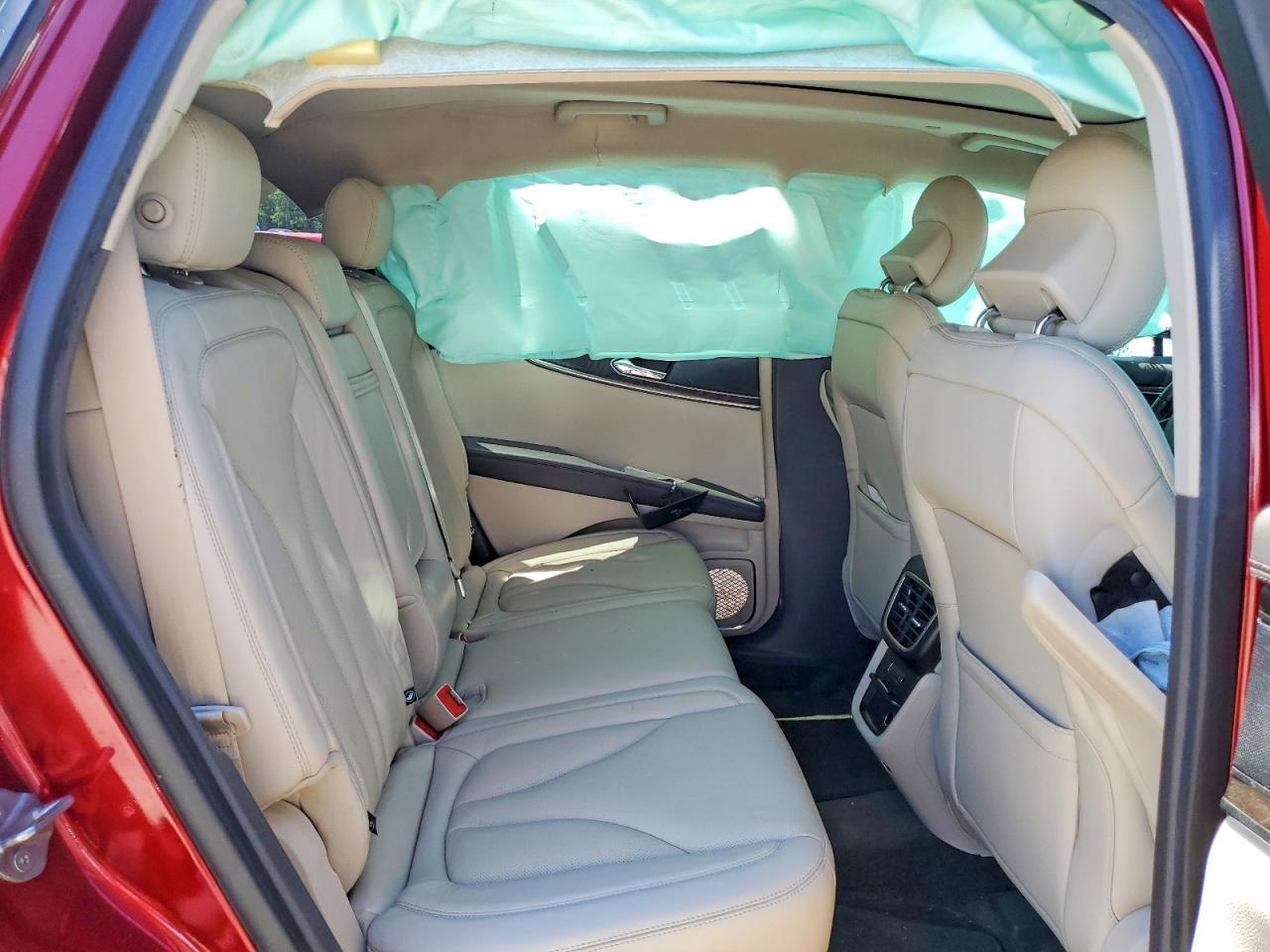 Lincoln MKX Reserve