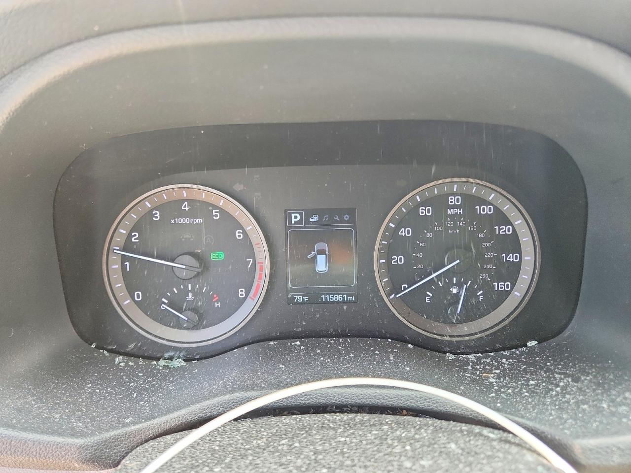 Hyundai TUCSON Se