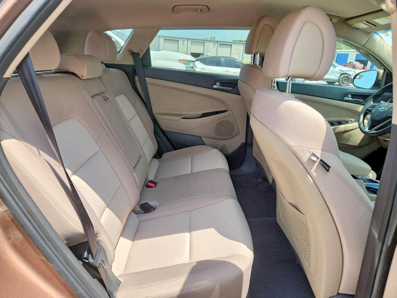 Hyundai TUCSON Se