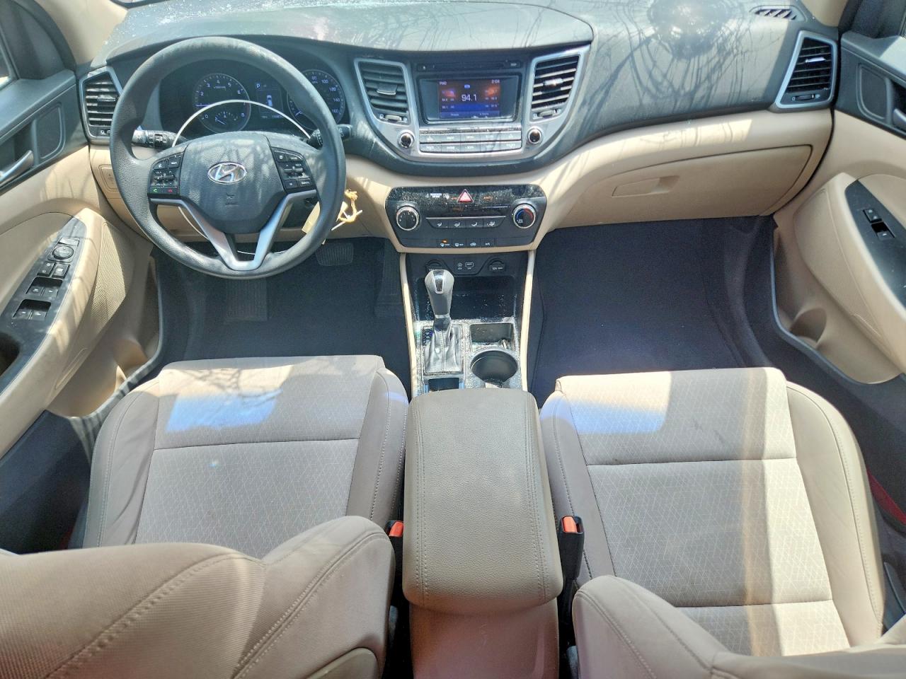 Hyundai TUCSON Se