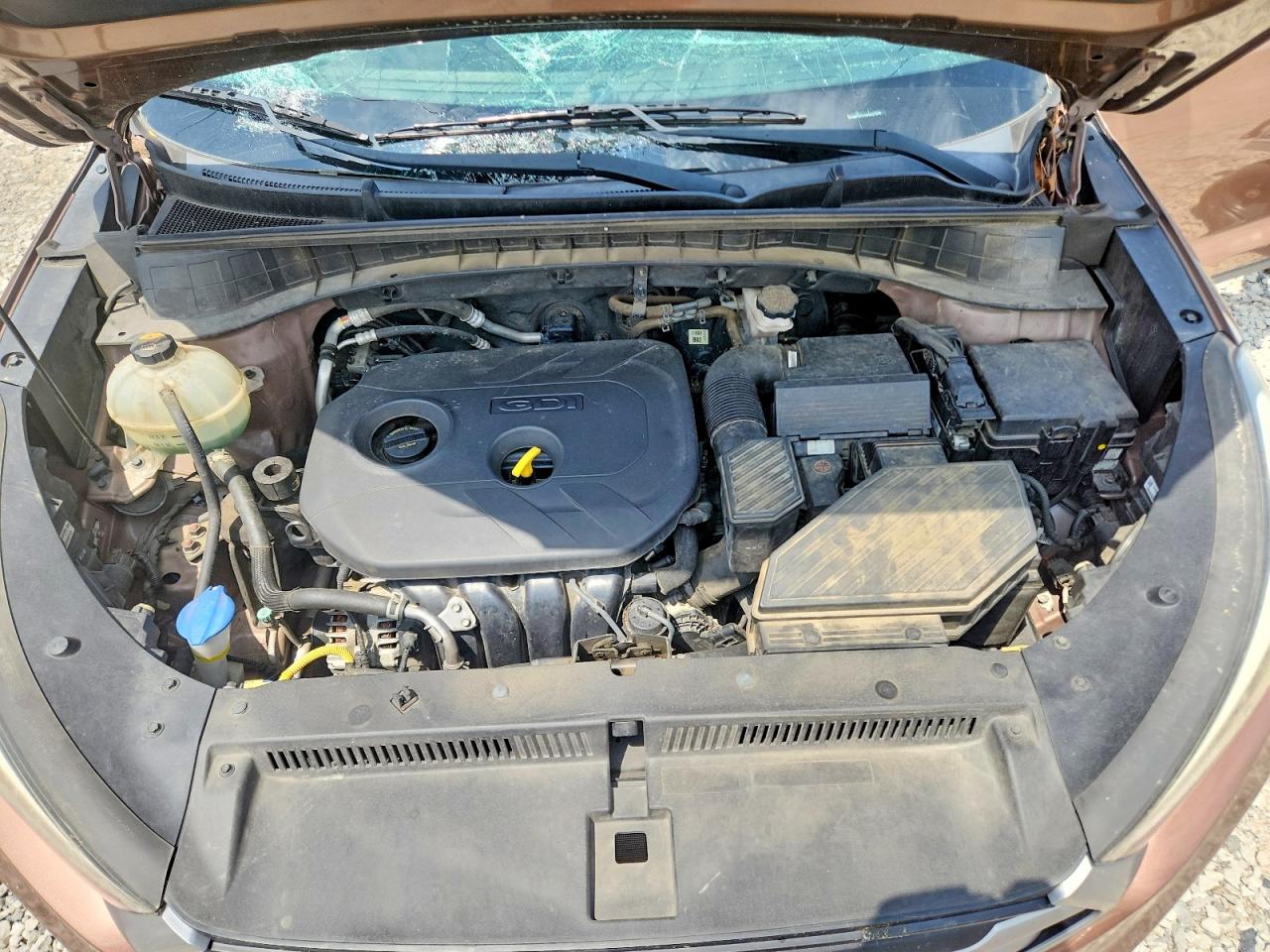 Hyundai TUCSON Se