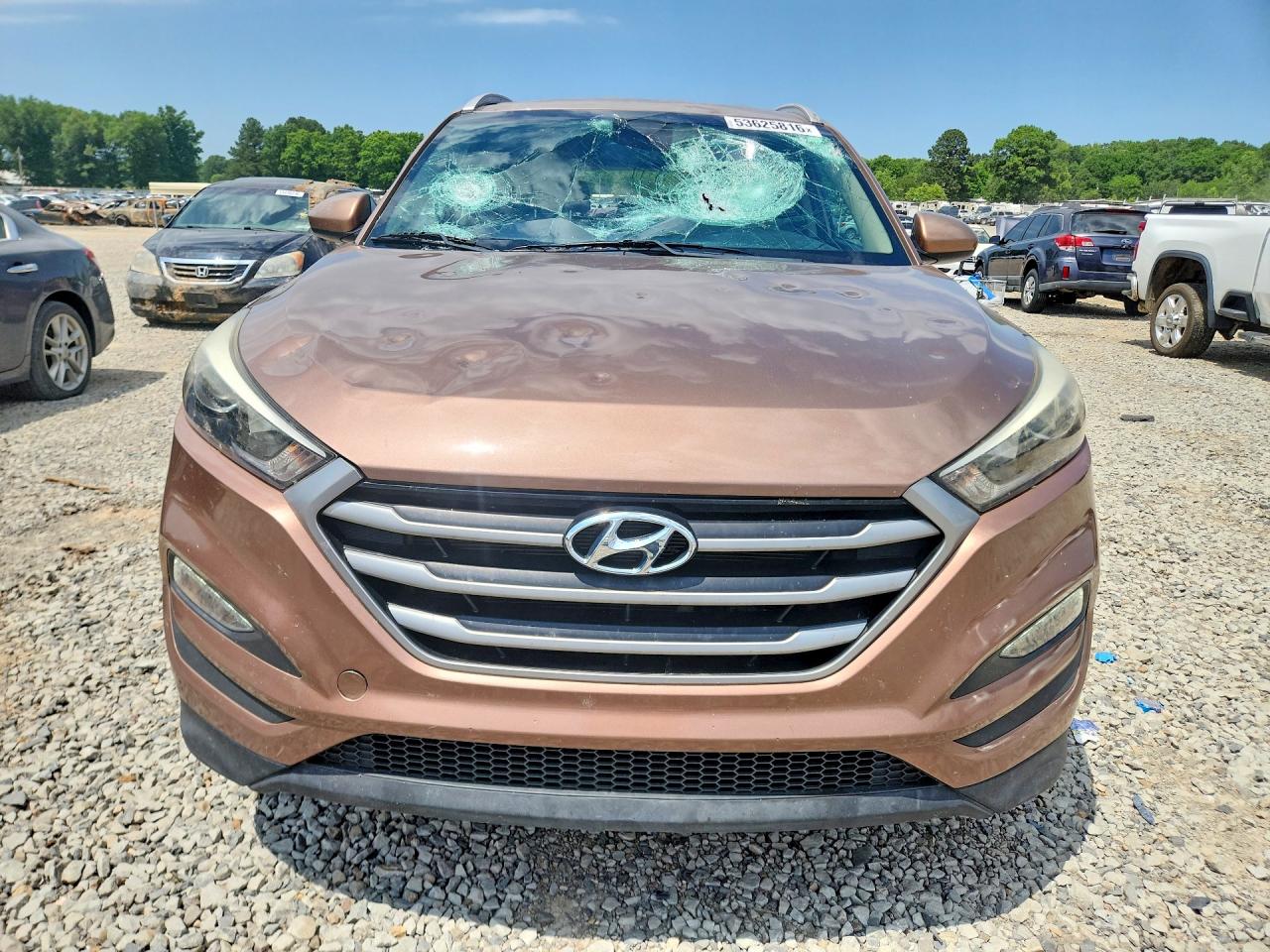 Hyundai TUCSON Se
