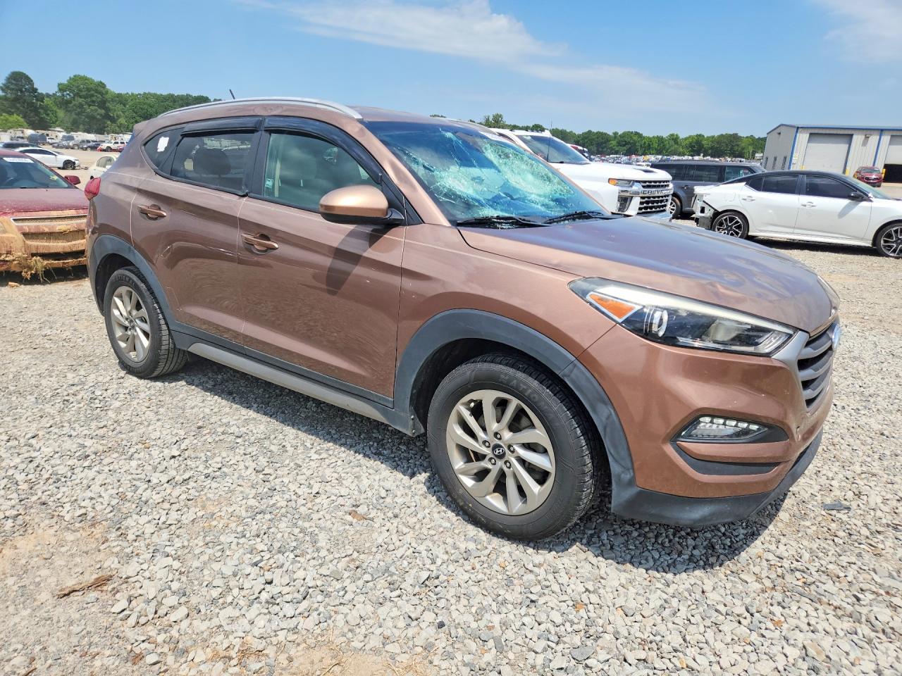 Hyundai TUCSON Se