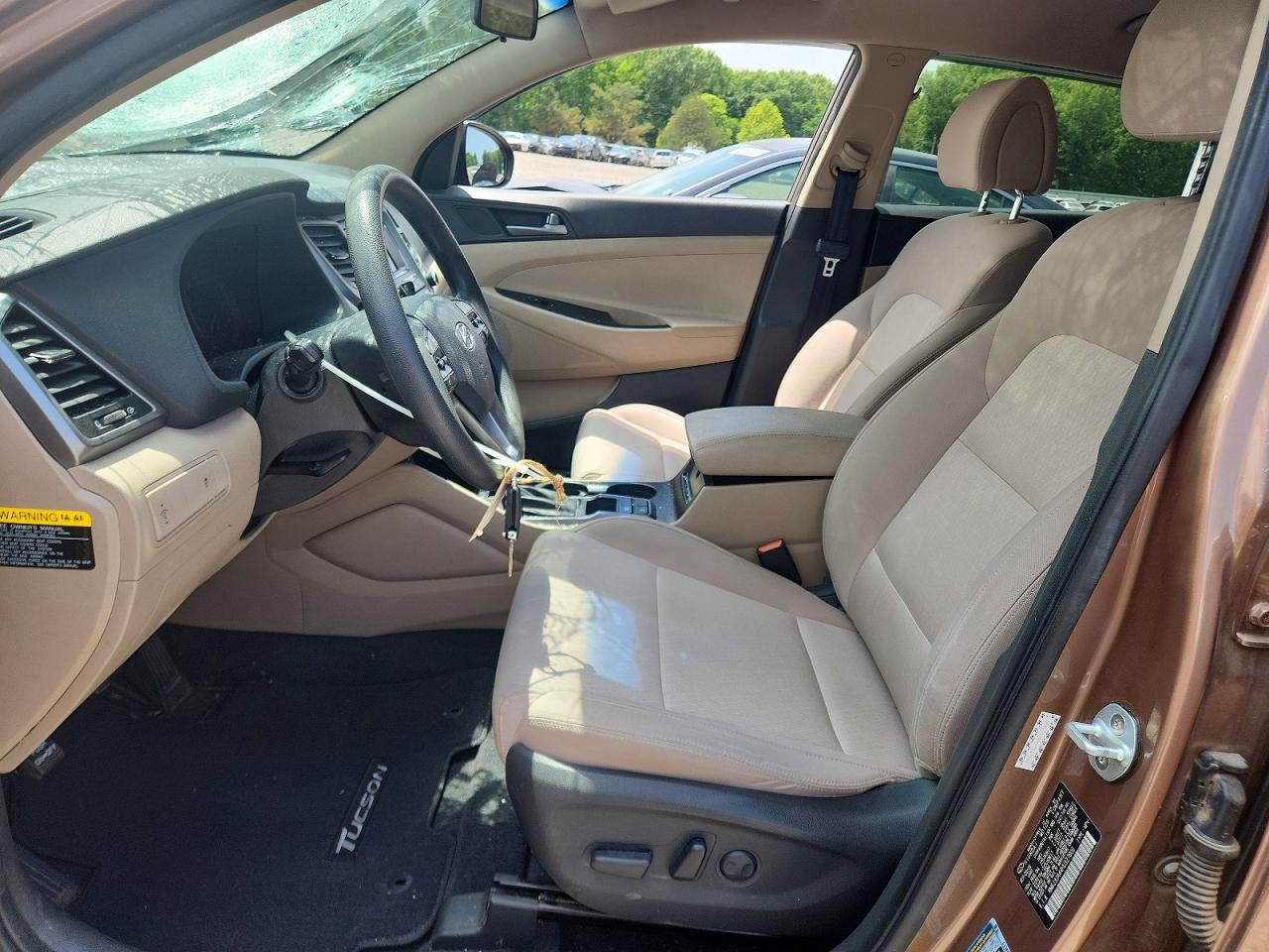 Hyundai TUCSON Se
