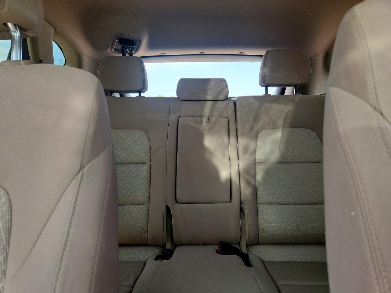 Hyundai TUCSON Se