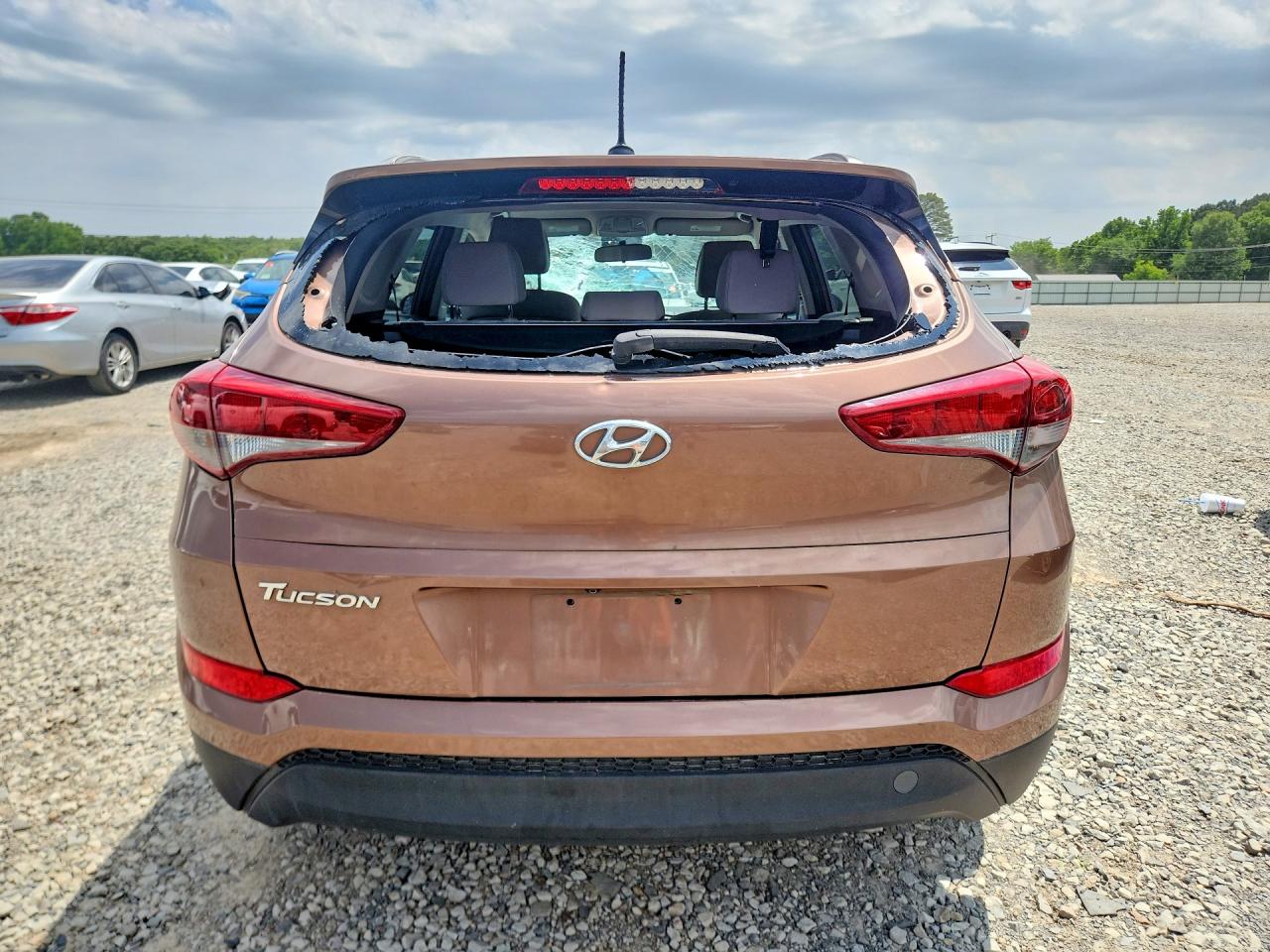 Hyundai TUCSON Se