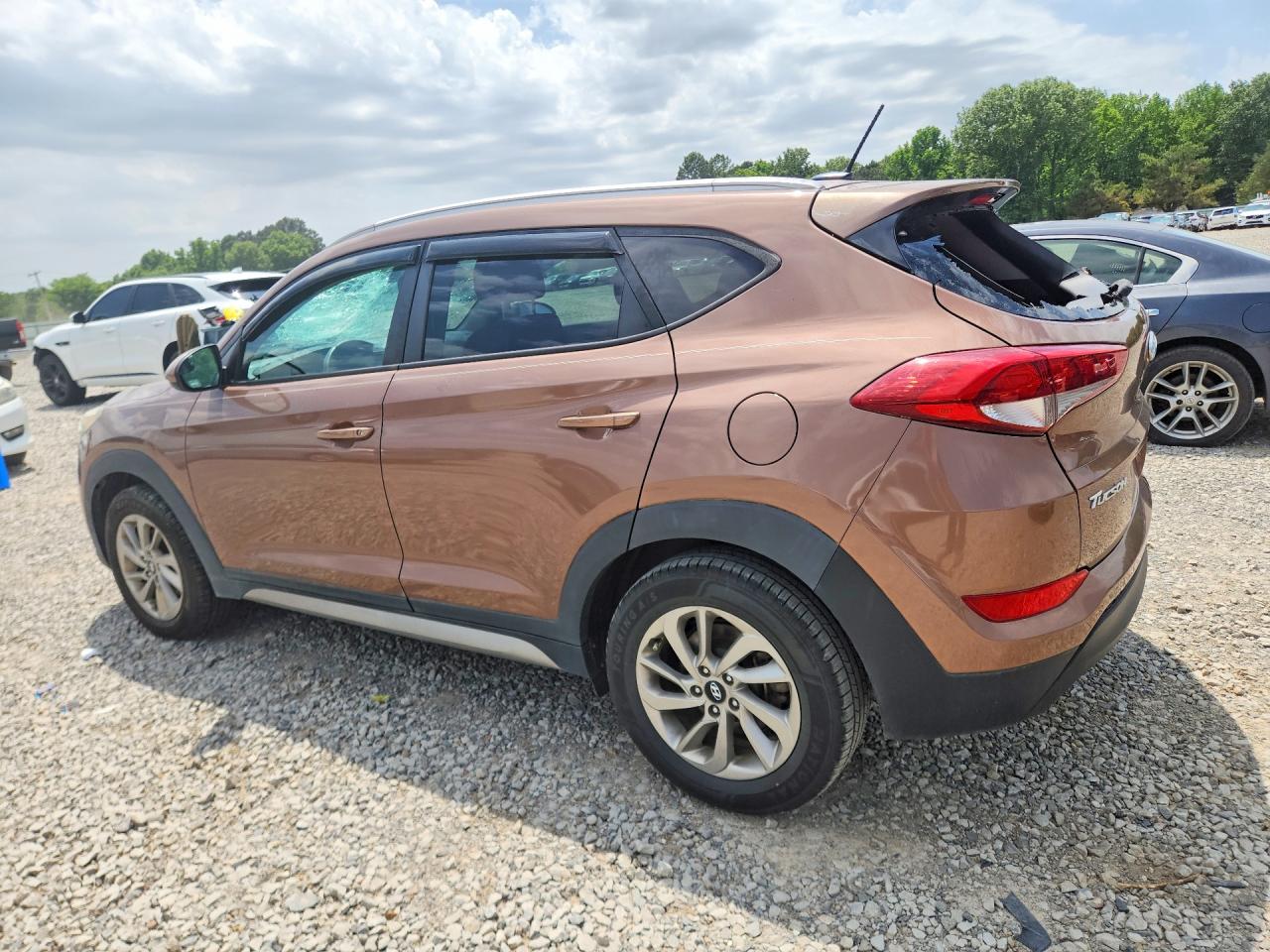 Hyundai TUCSON Se