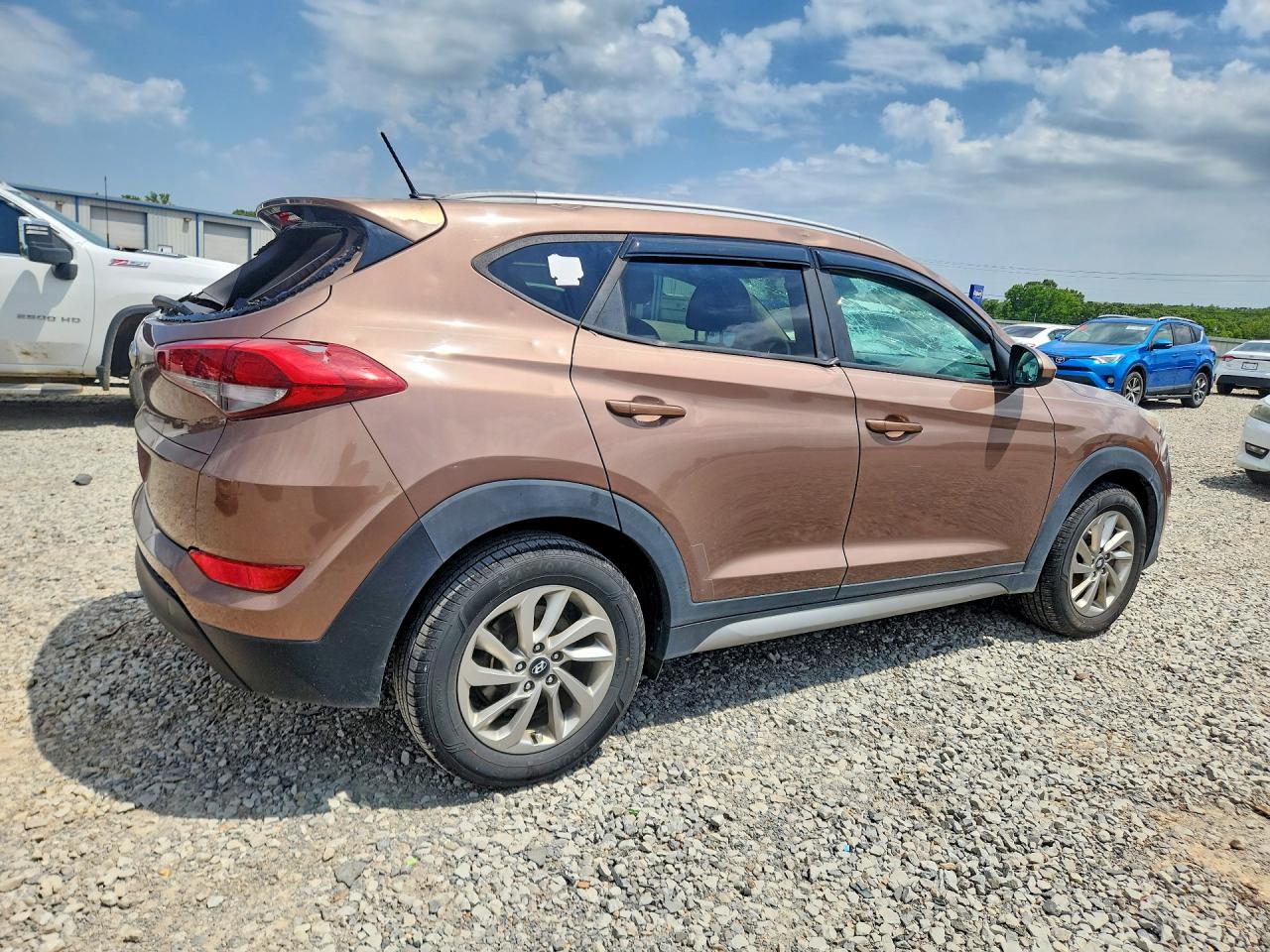 Hyundai TUCSON Se