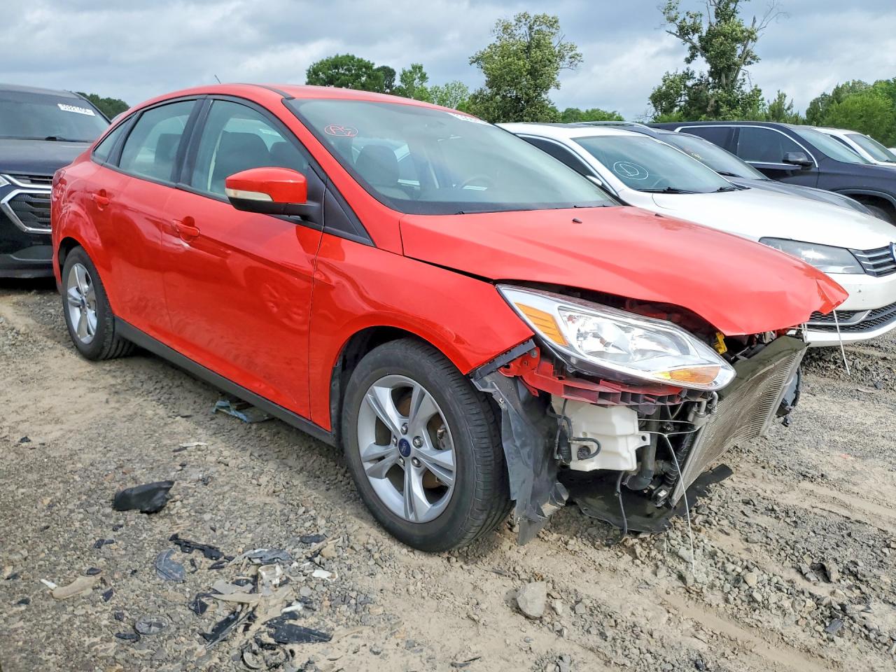 Ford Focus Se