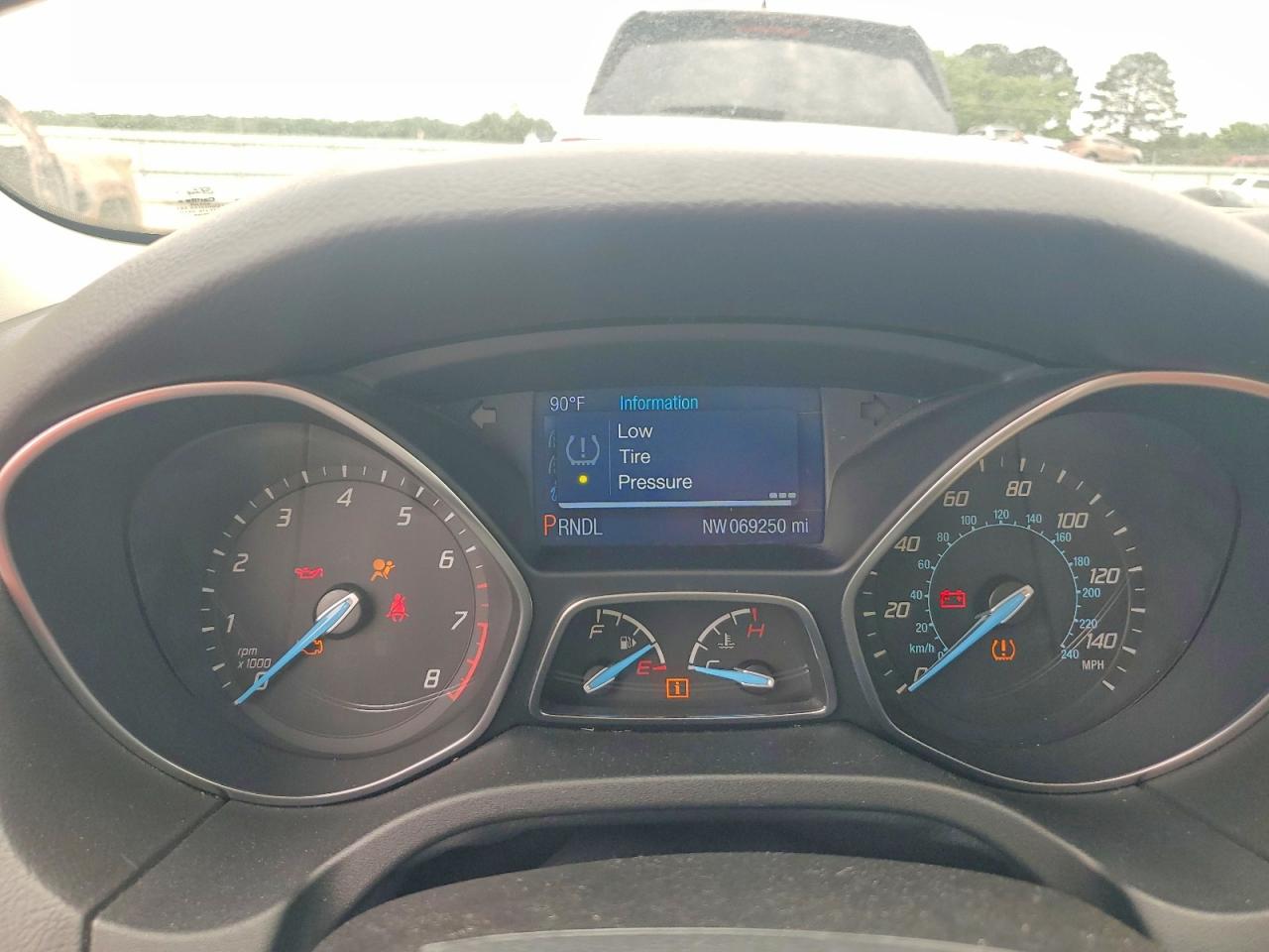 Ford Focus Se