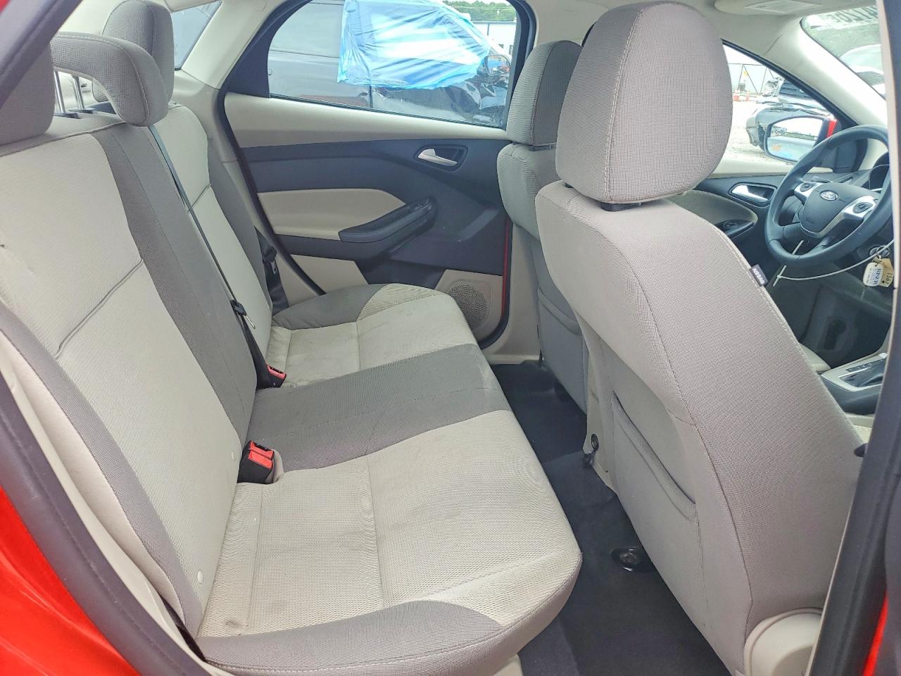Ford Focus Se