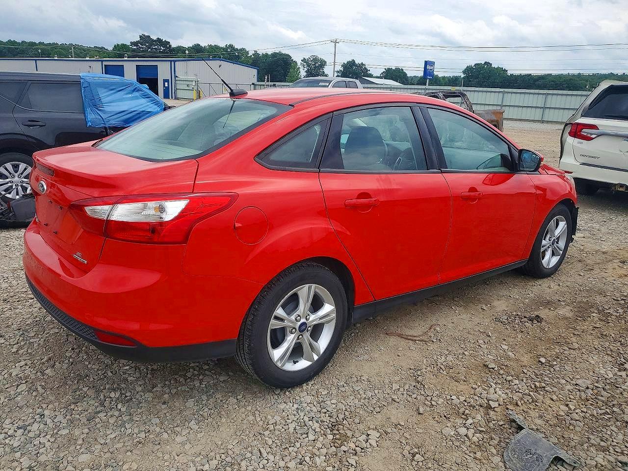 Ford Focus Se