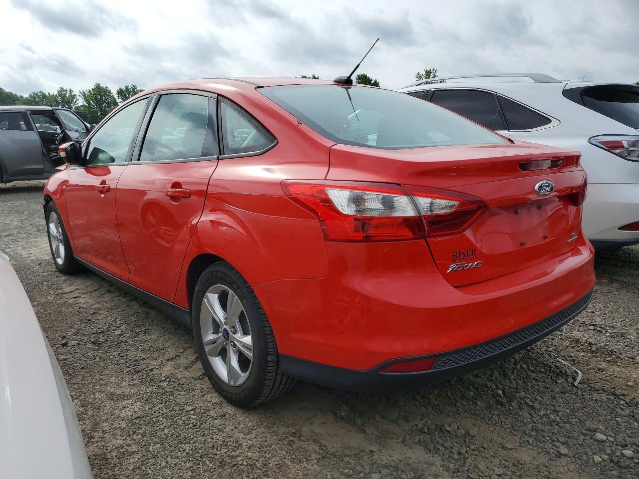 Ford Focus Se
