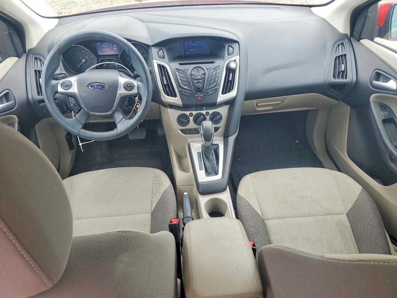 Ford Focus Se