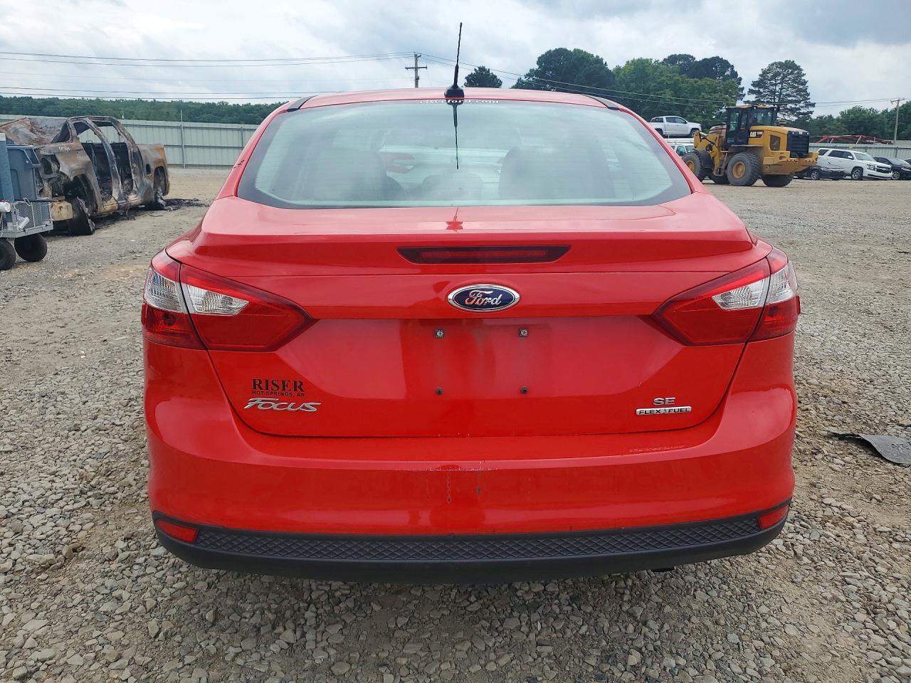 Ford Focus Se