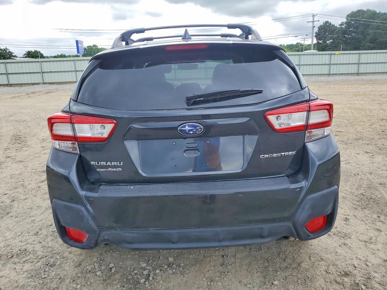 Subaru Crosstrek Limited