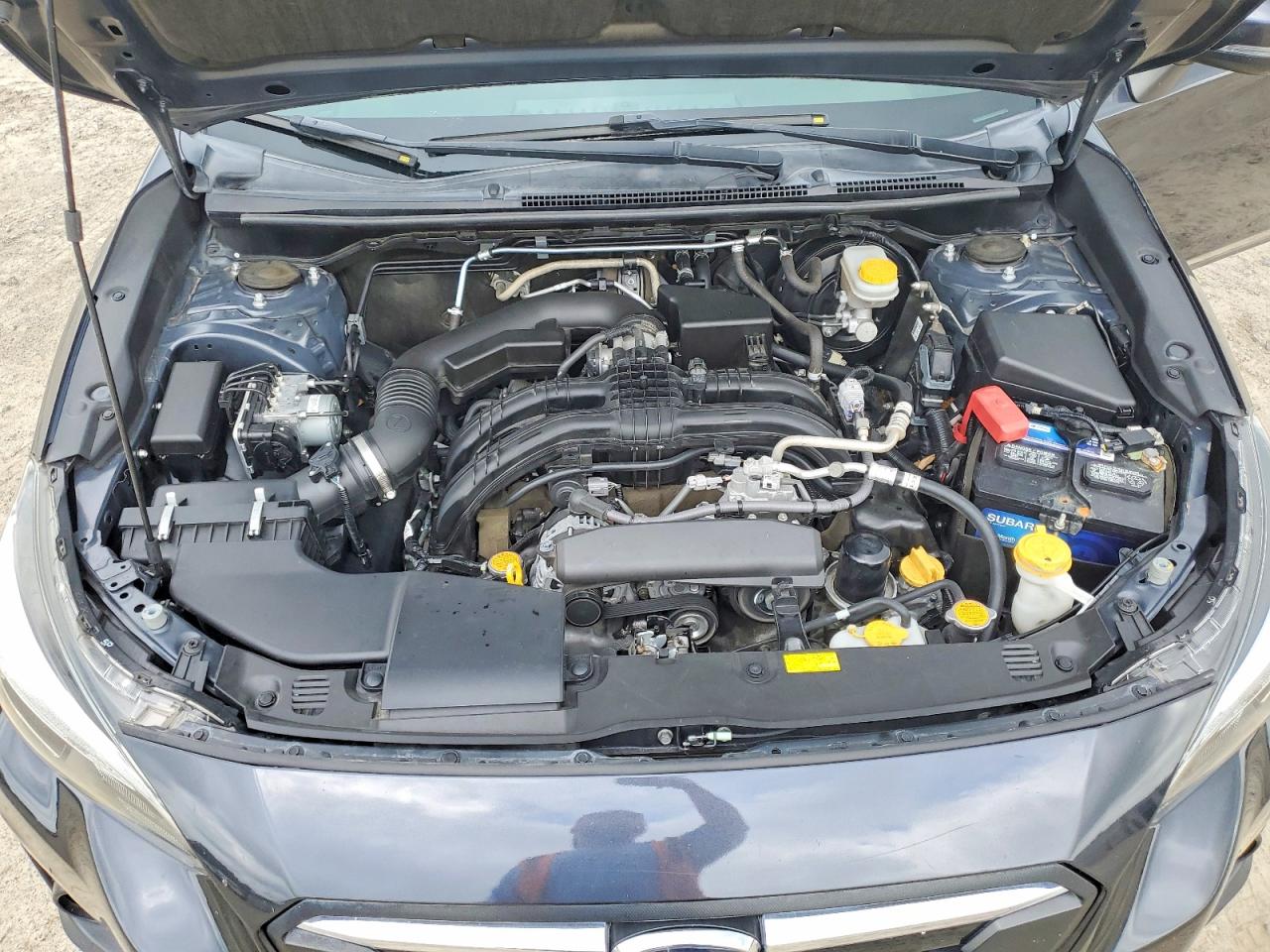 Subaru Crosstrek Limited