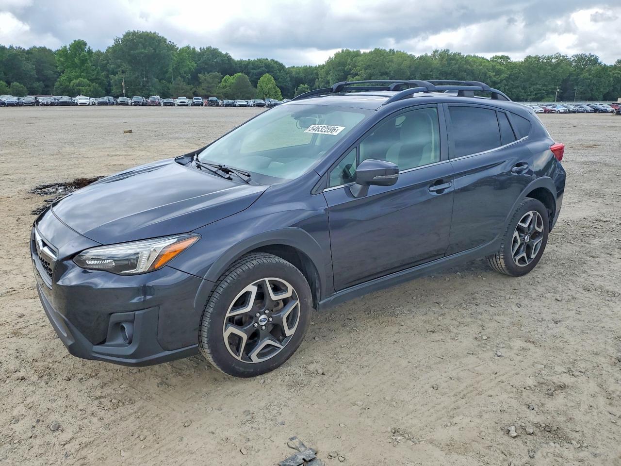 Salvage Subaru Crosstrek Image