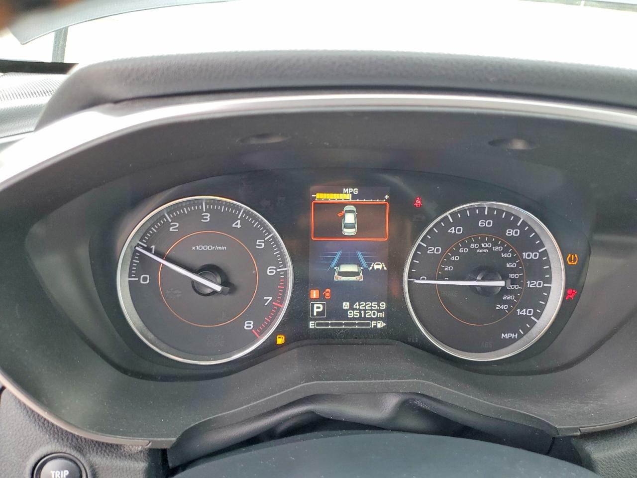 Subaru Crosstrek Limited