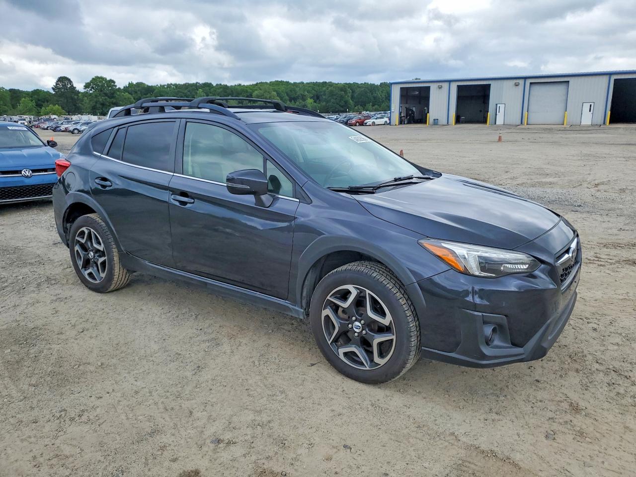Subaru Crosstrek Limited