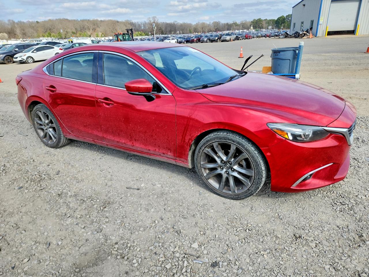 Mazda 6 Grand Touring
