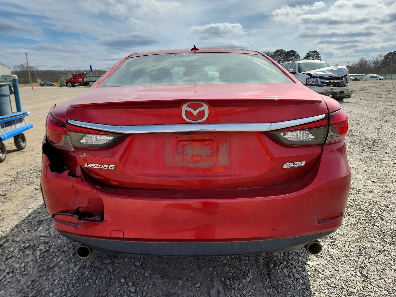 Mazda 6 Grand Touring