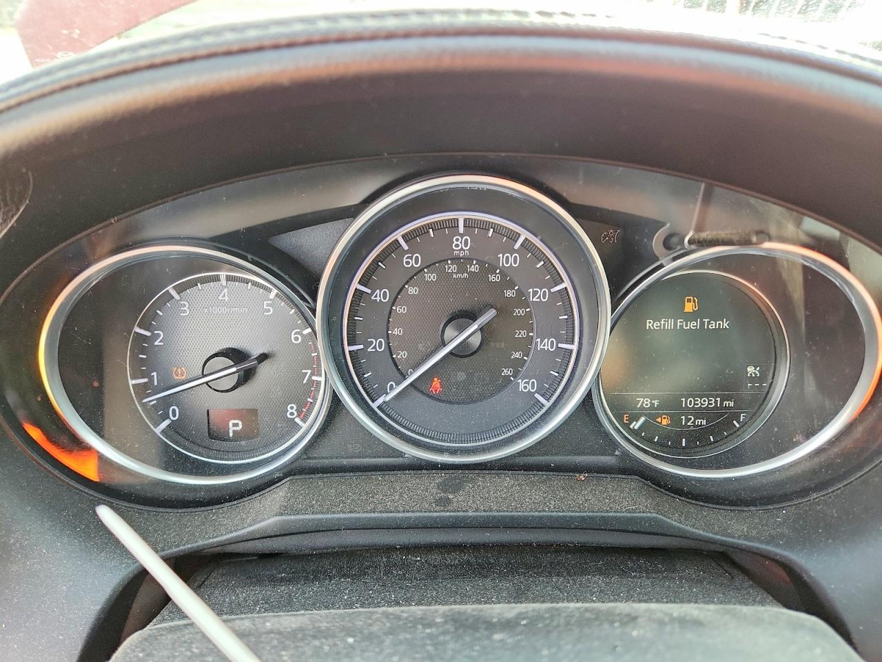 Mazda 6 Grand Touring